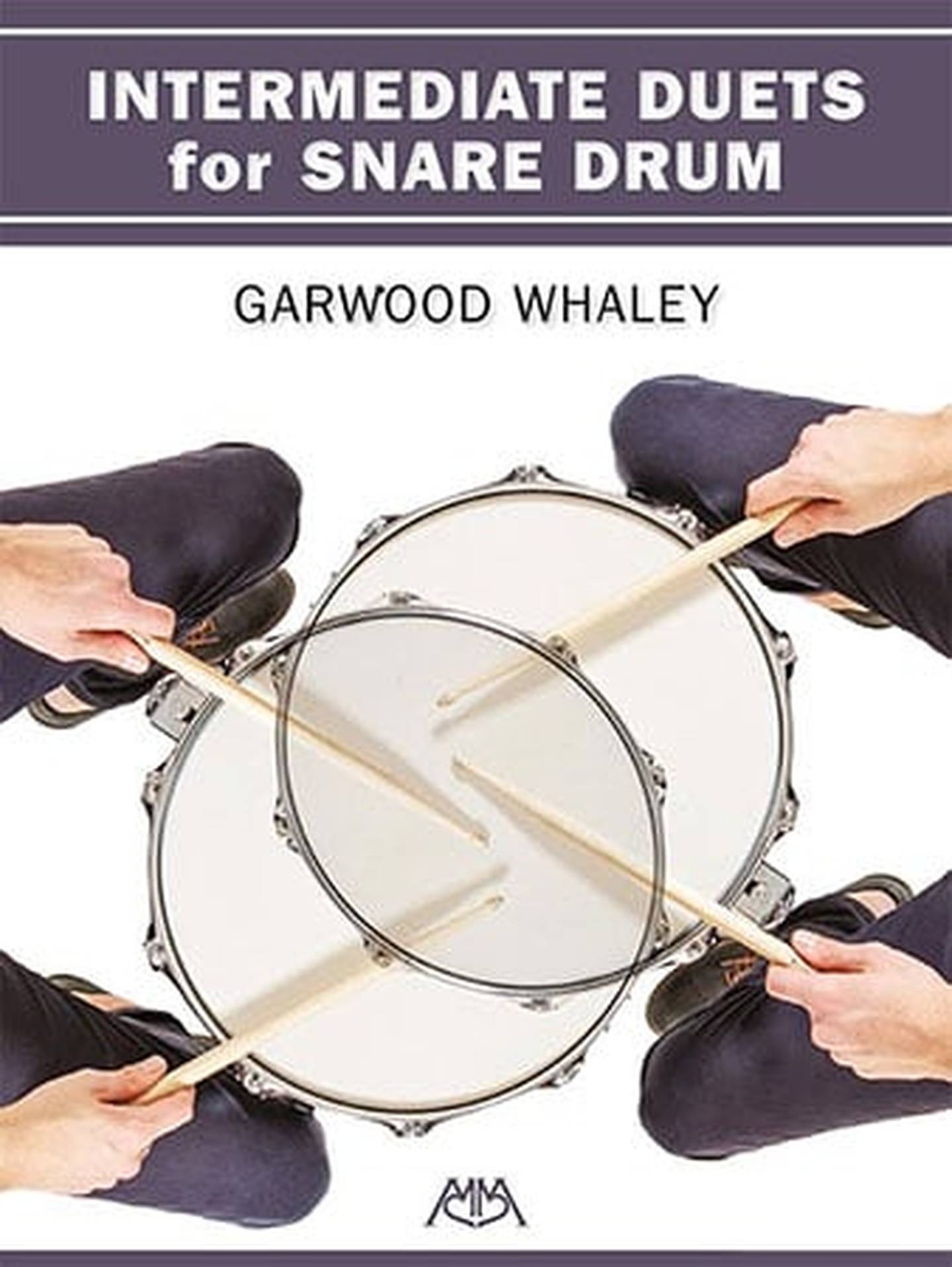 Intermediate Duets for Snare Drum Sheet Music | J.W. Pepper