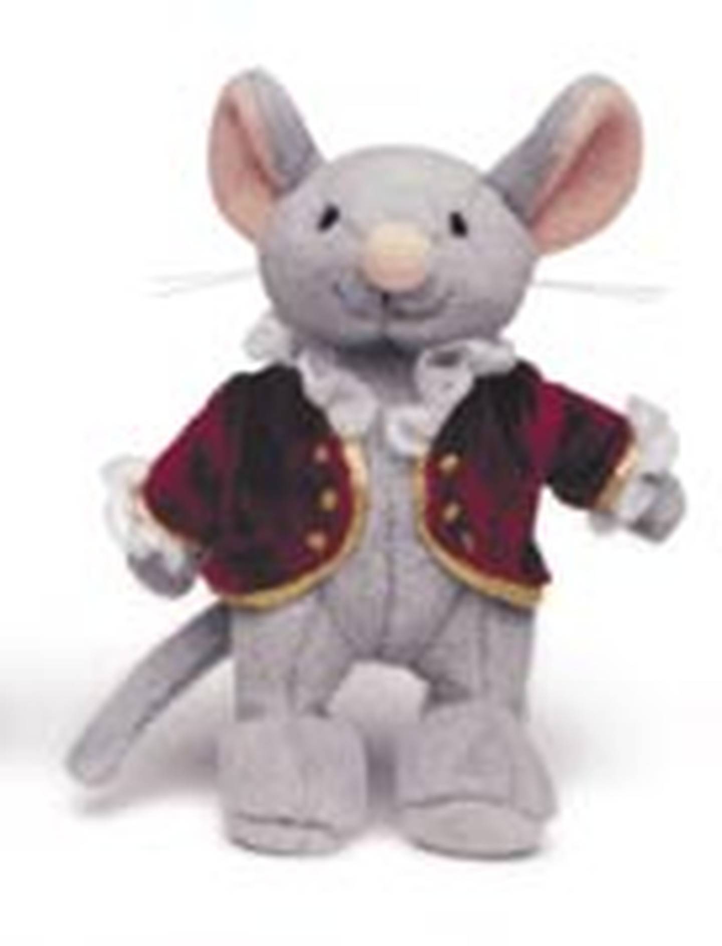Alfred's Music for Little Mozarts - Mozart Mouse Toy | J.W. Pepper
