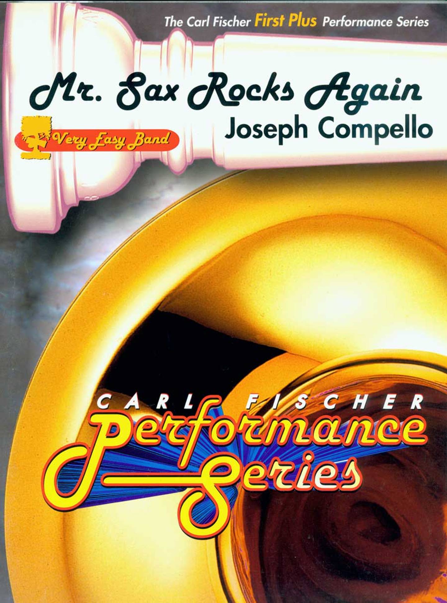 Mister Sax Rocks Again Concert Band Sheet Music | J.W. Pepper