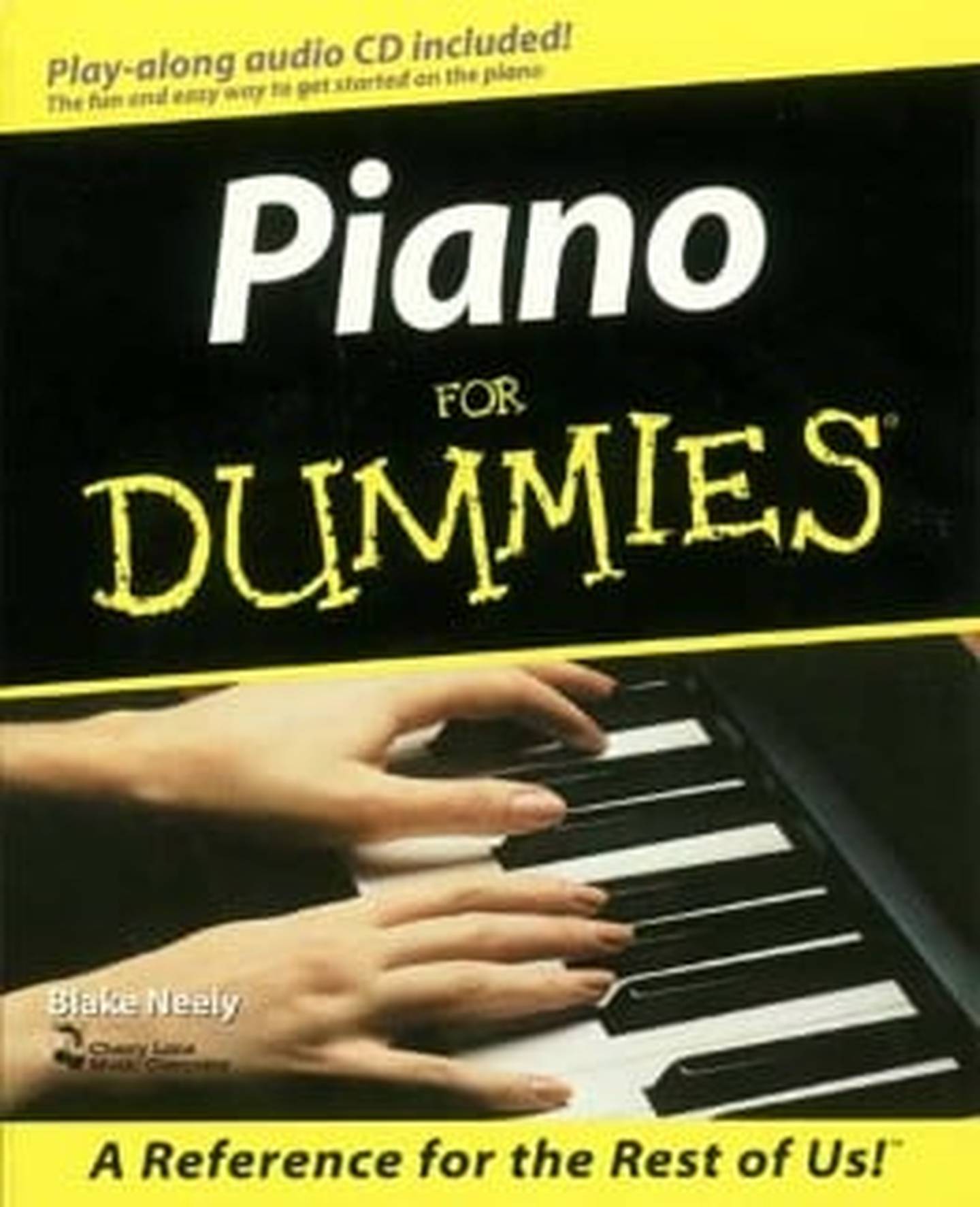 Piano for Dummies | J.W. Pepper