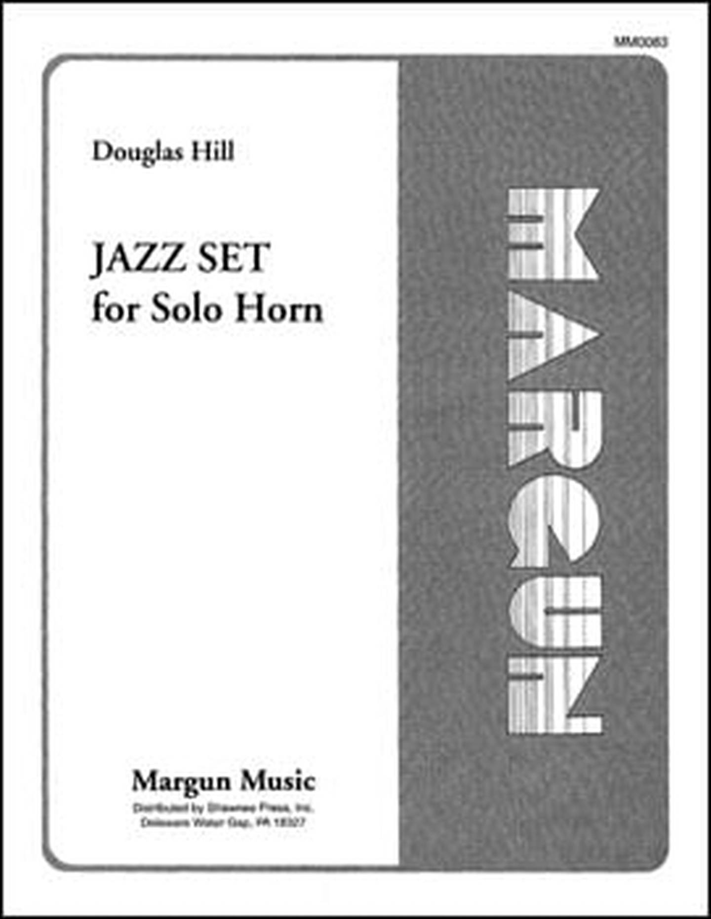 Jazz Set-Horn Solo Sheet Music | J.W. Pepper