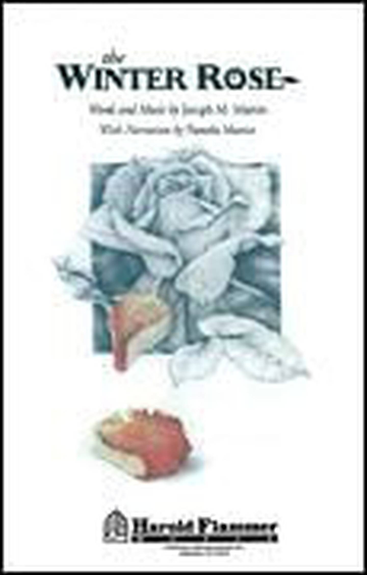 The Winter Rose Choral Sheet Music | J.W. Pepper
