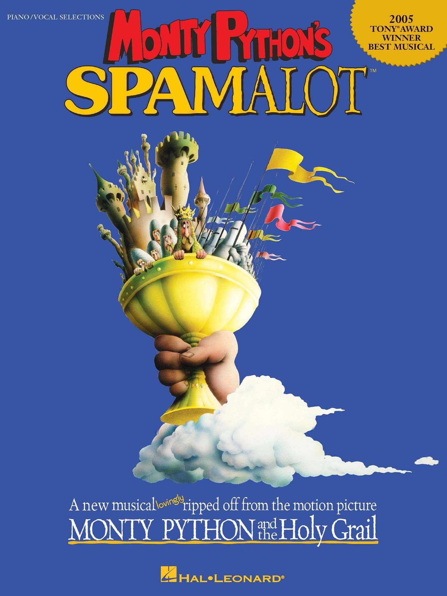 Monty Python's Spamalot Sheet Music | J.W. Pepper