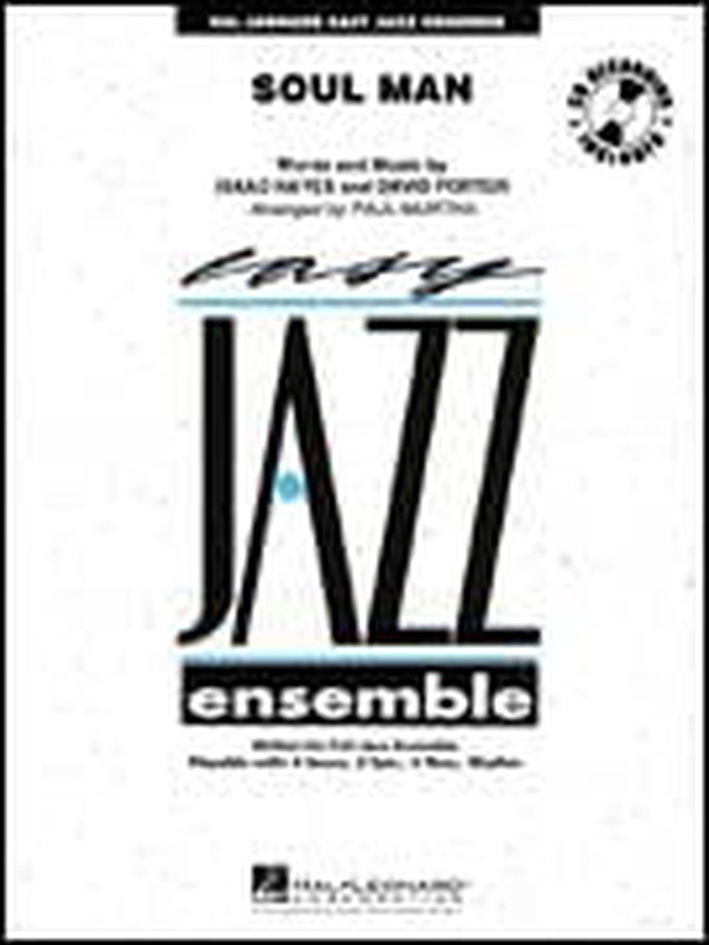 Soul Man Jazz Sheet Music | J.W. Pepper