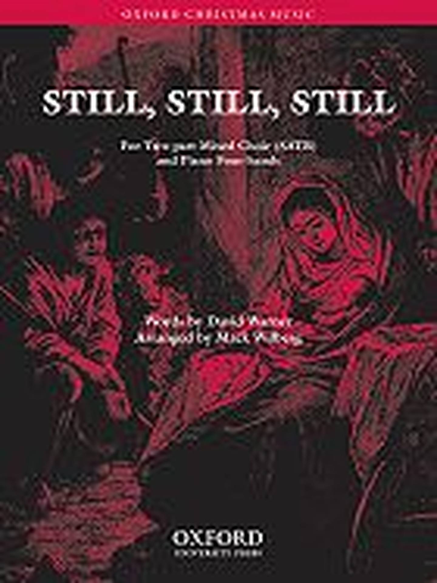 Still, Still, Still Choral Sheet Music | J.W. Pepper