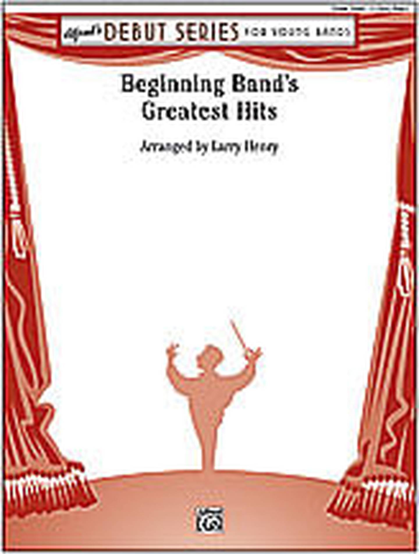 Beginning Bands Greatest Hits Concert Band Sheet Music | J.W. Pepper