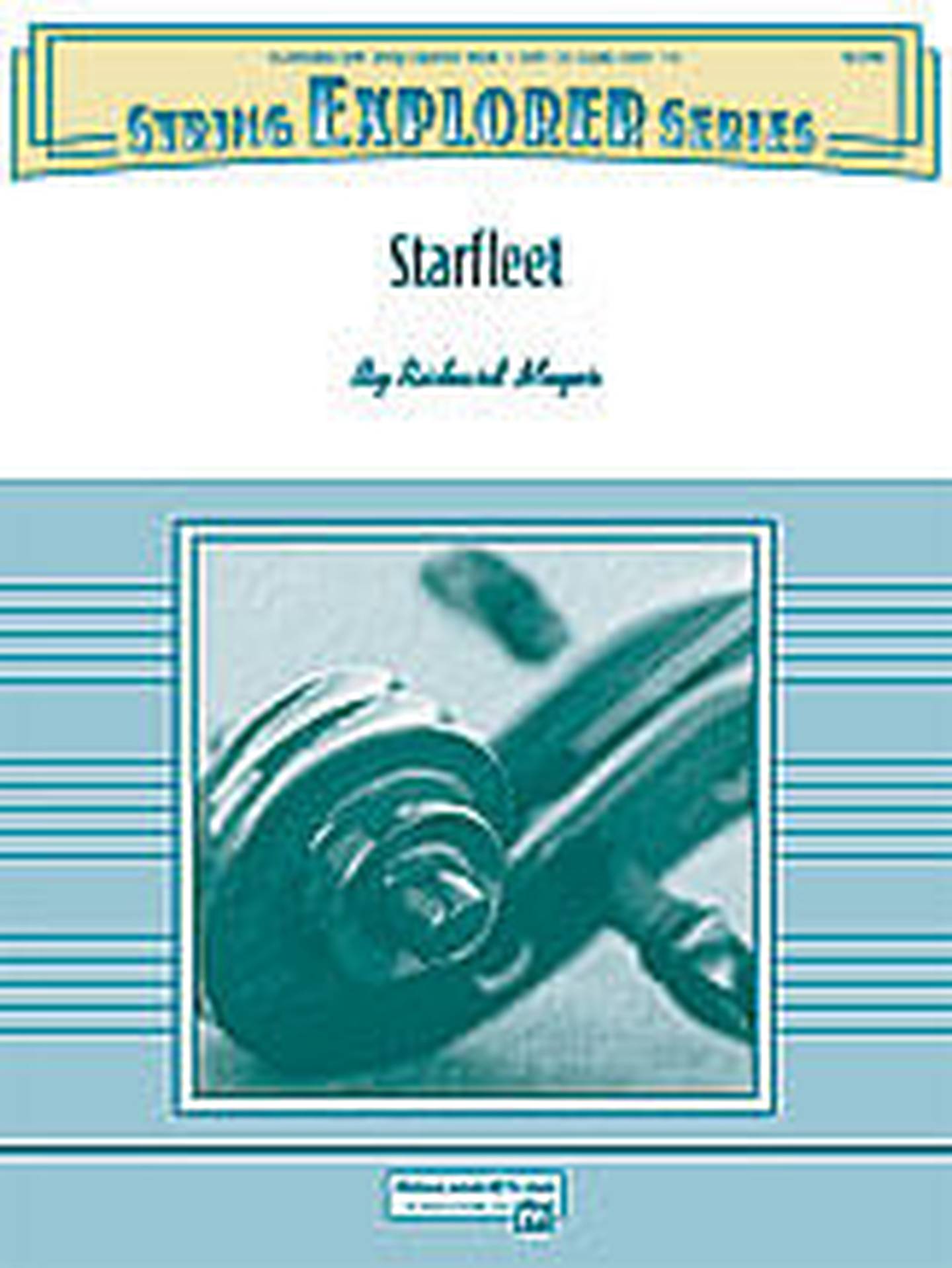Roland SMFミュージックデータ 星の名曲セレクション Starfleet Orchestra Sheet Music | J.W. Pepper