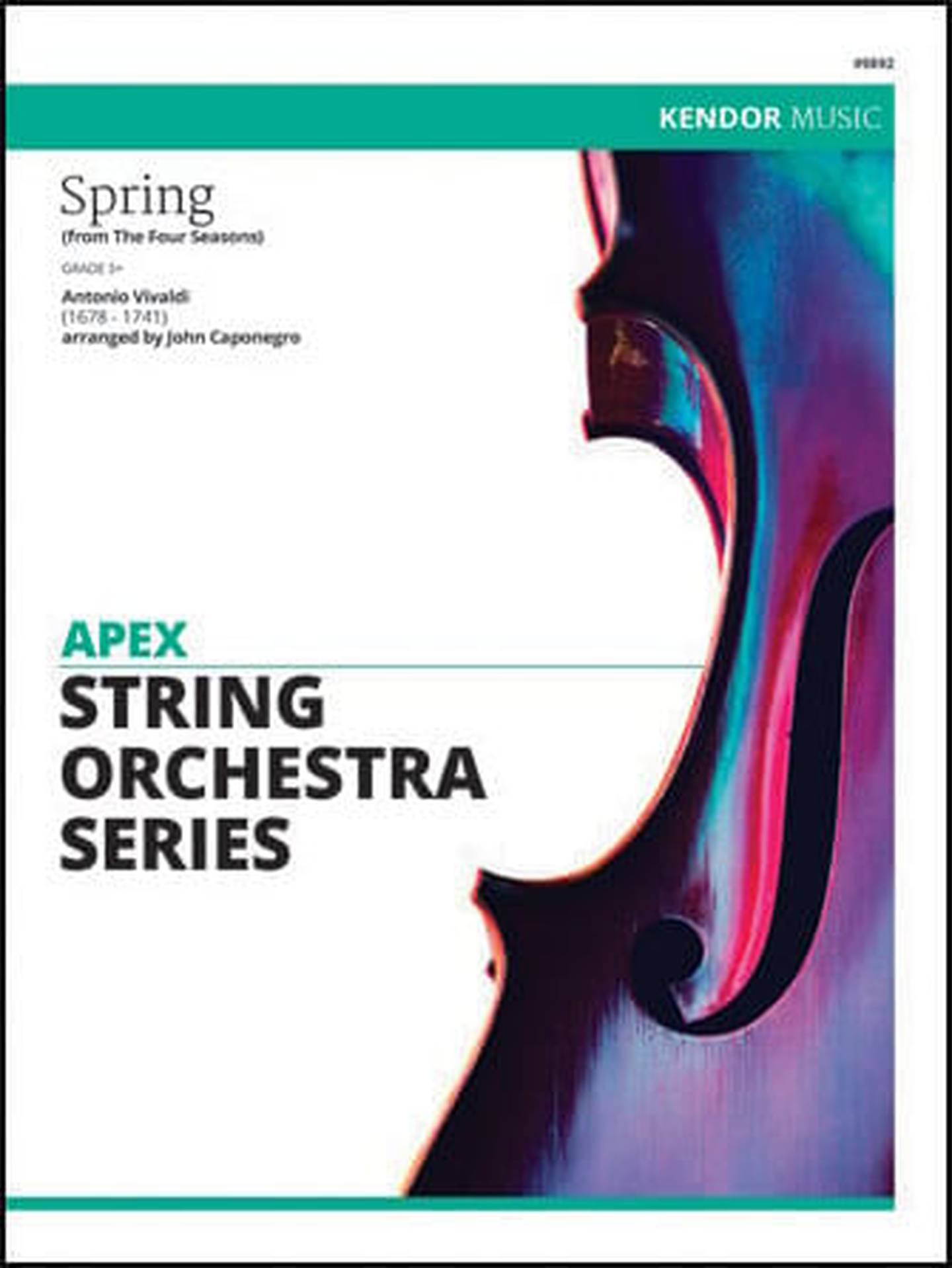 Spring Orchestra Sheet Music | J.W. Pepper
