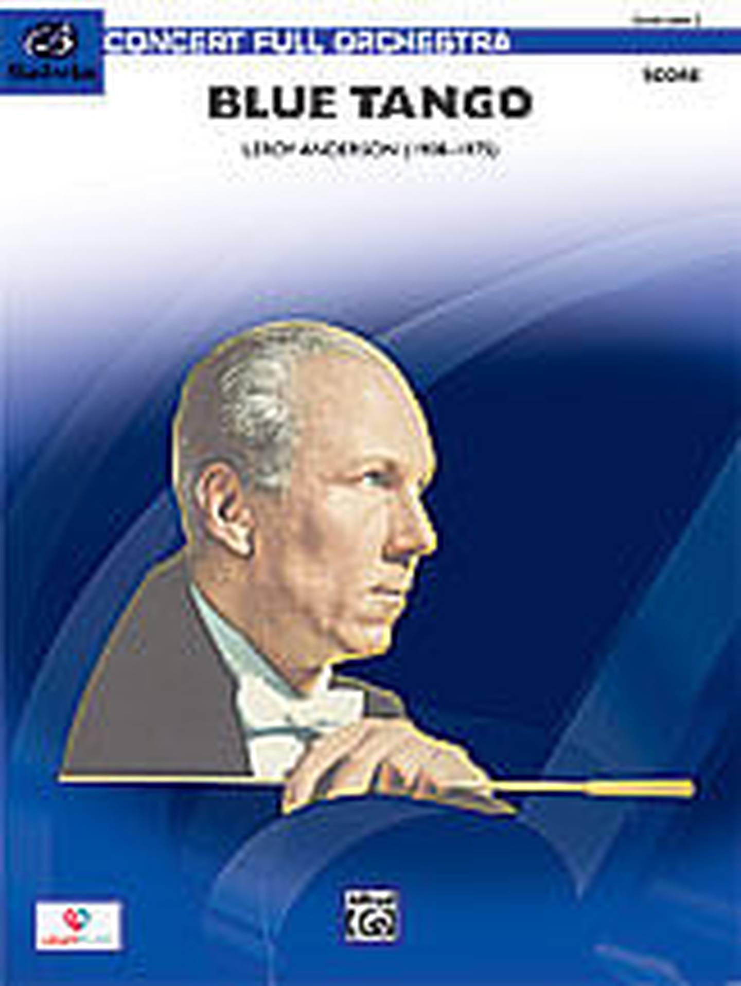 Blue Tango Orchestra Sheet Music | J.W. Pepper
