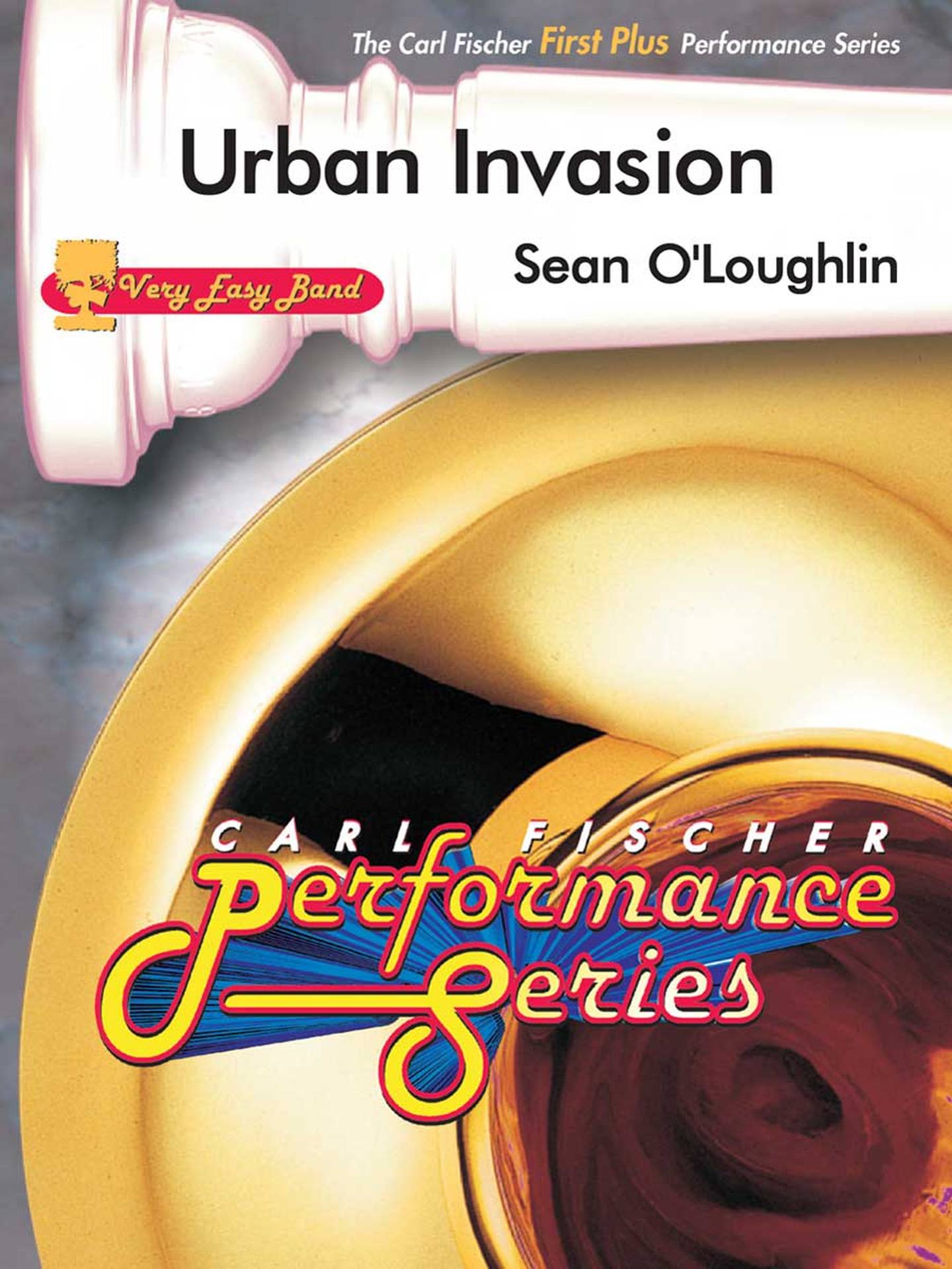 Urban Invasion Concert Band Sheet Music | J.W. Pepper