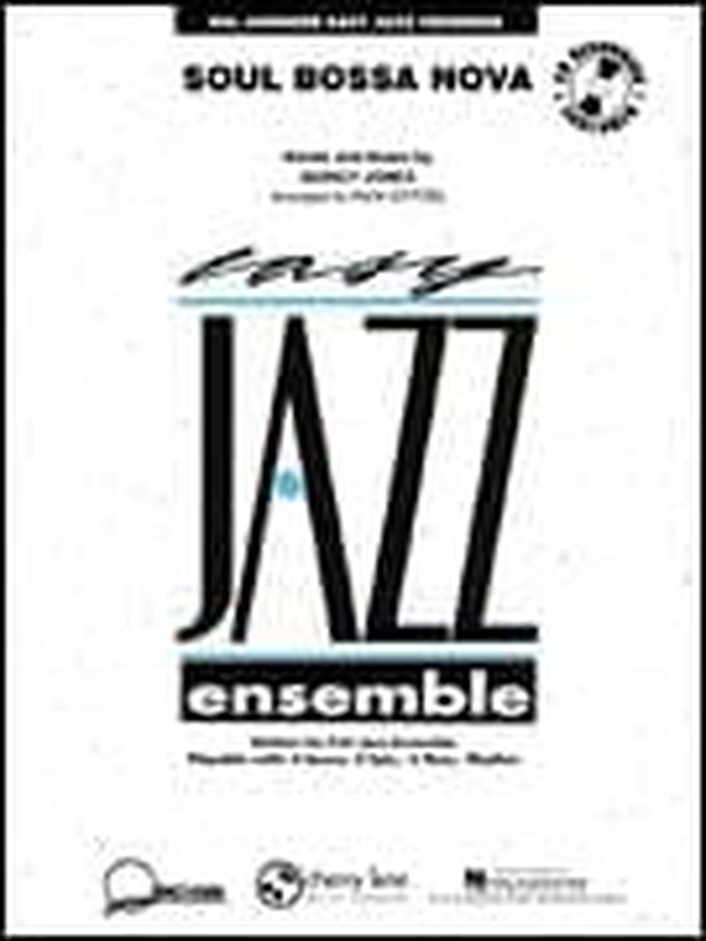 Soul Bossa Nova | J.W. Pepper