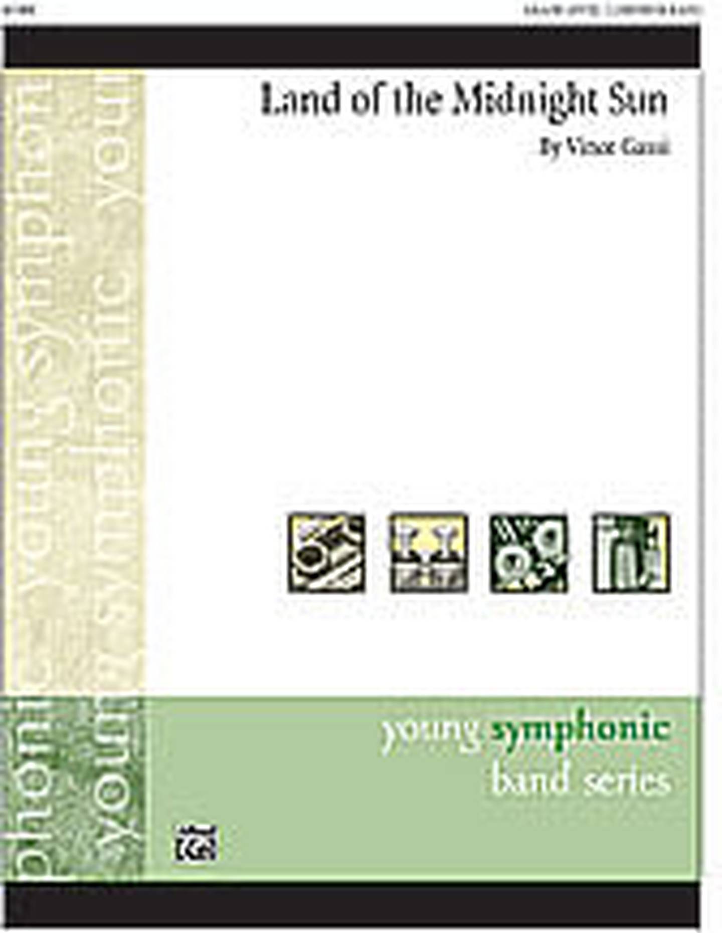 Land of the Midnight Sun Concert Band Sheet Music | J.W. Pepper