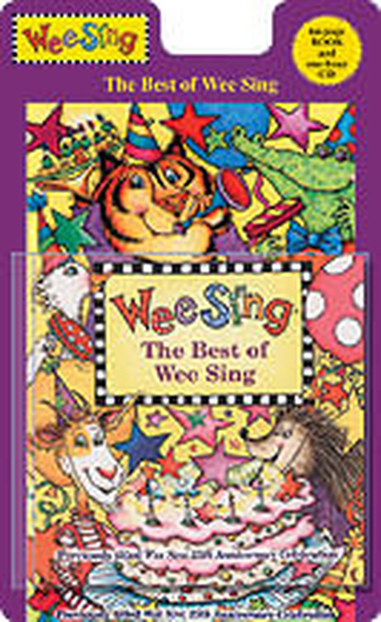 Wee Sing the Best of Wee Sing Home School | J.W. Pepper