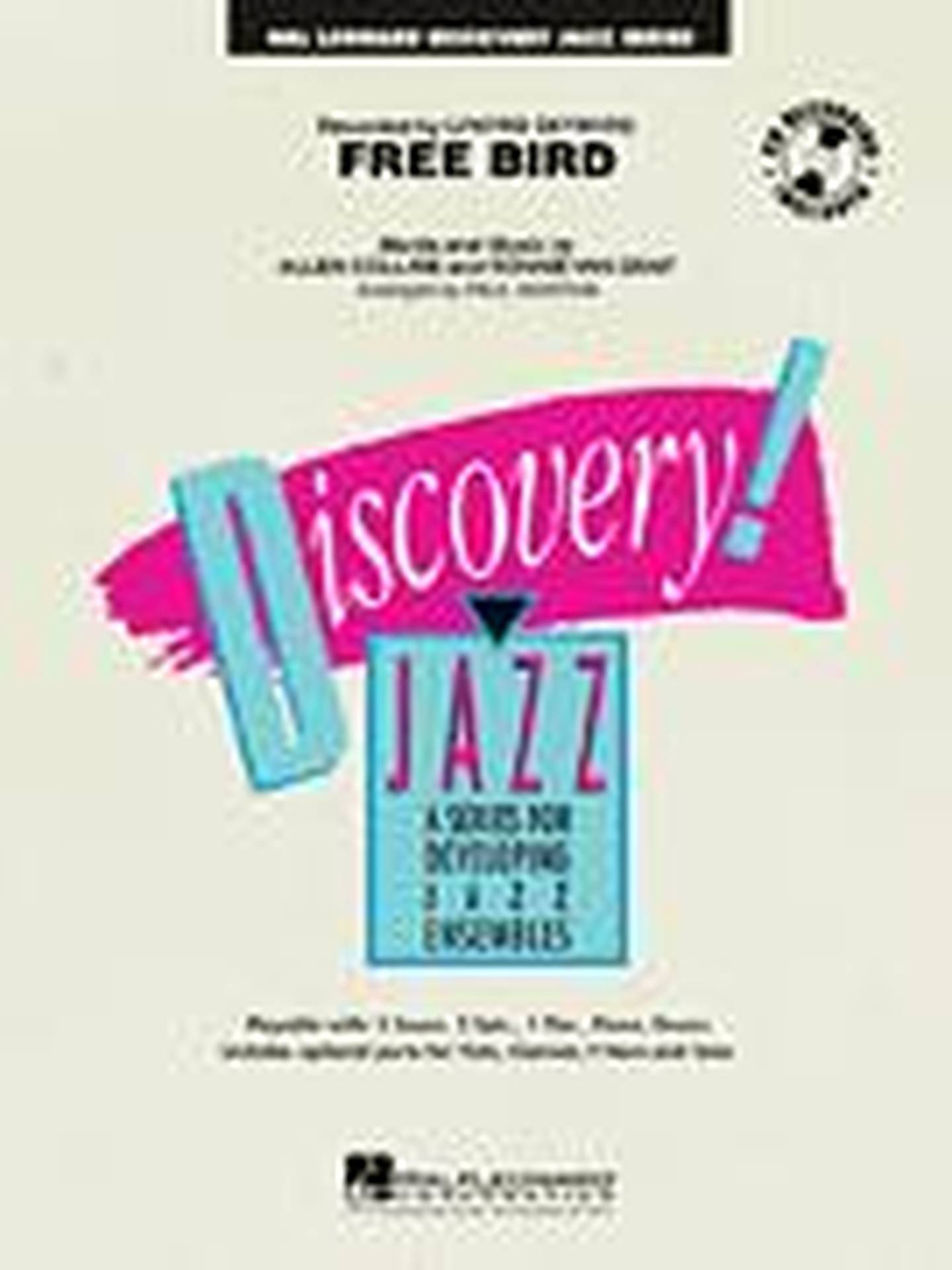 Free Bird Jazz Sheet Music | J.W. Pepper