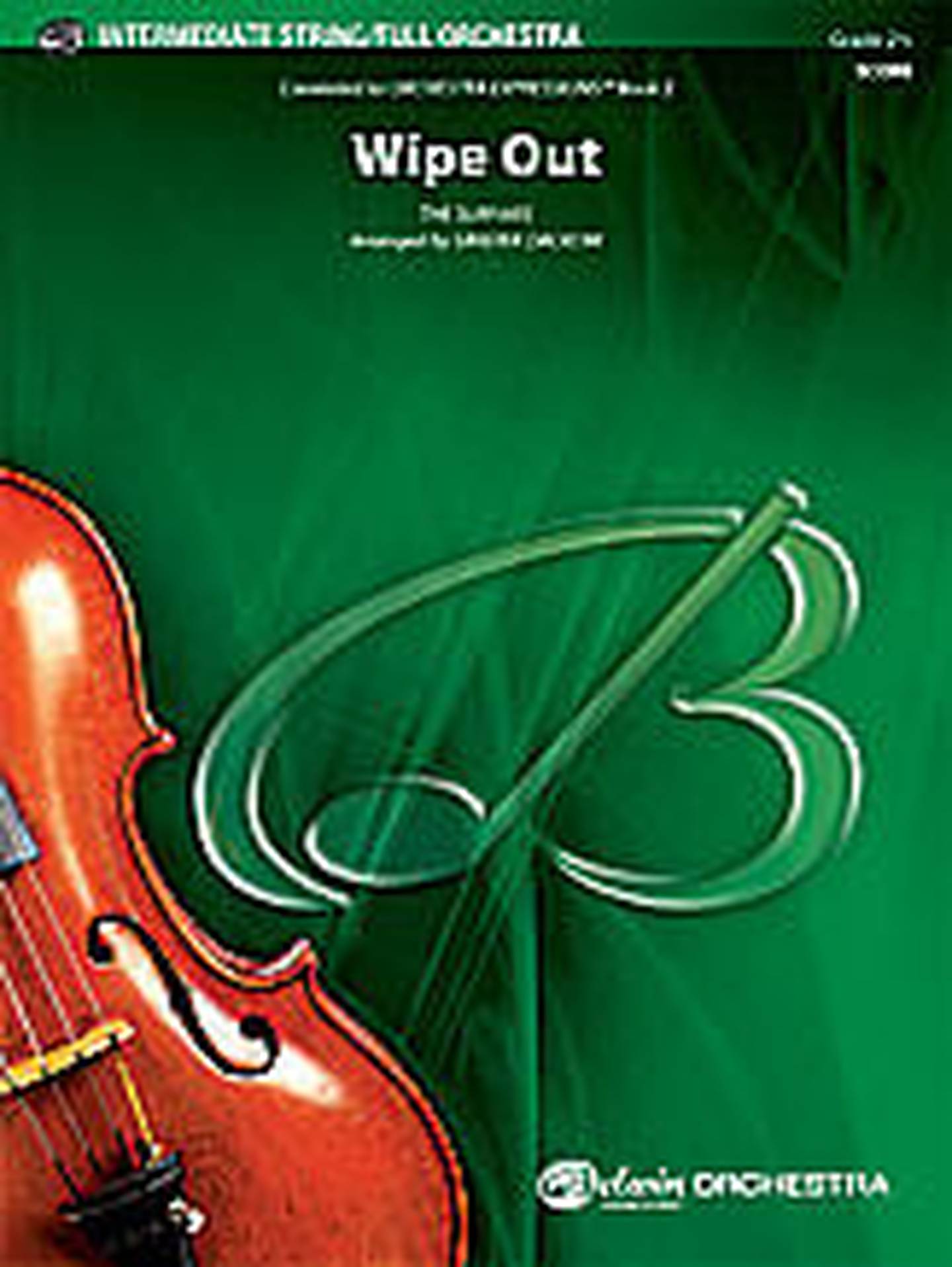 Wipe Out Orchestra Sheet Music | J.W. Pepper