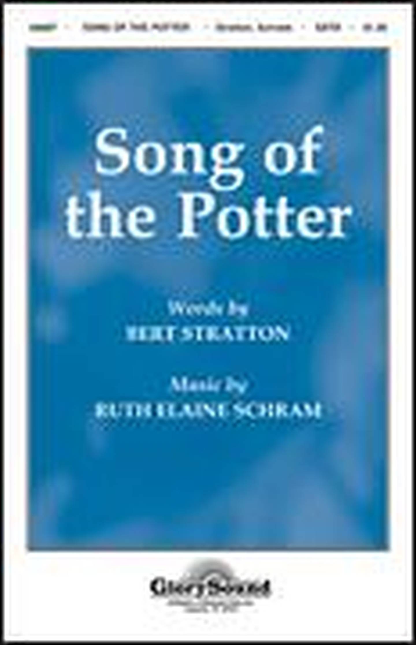 Song of the Potter Choral Sheet Music | J.W. Pepper