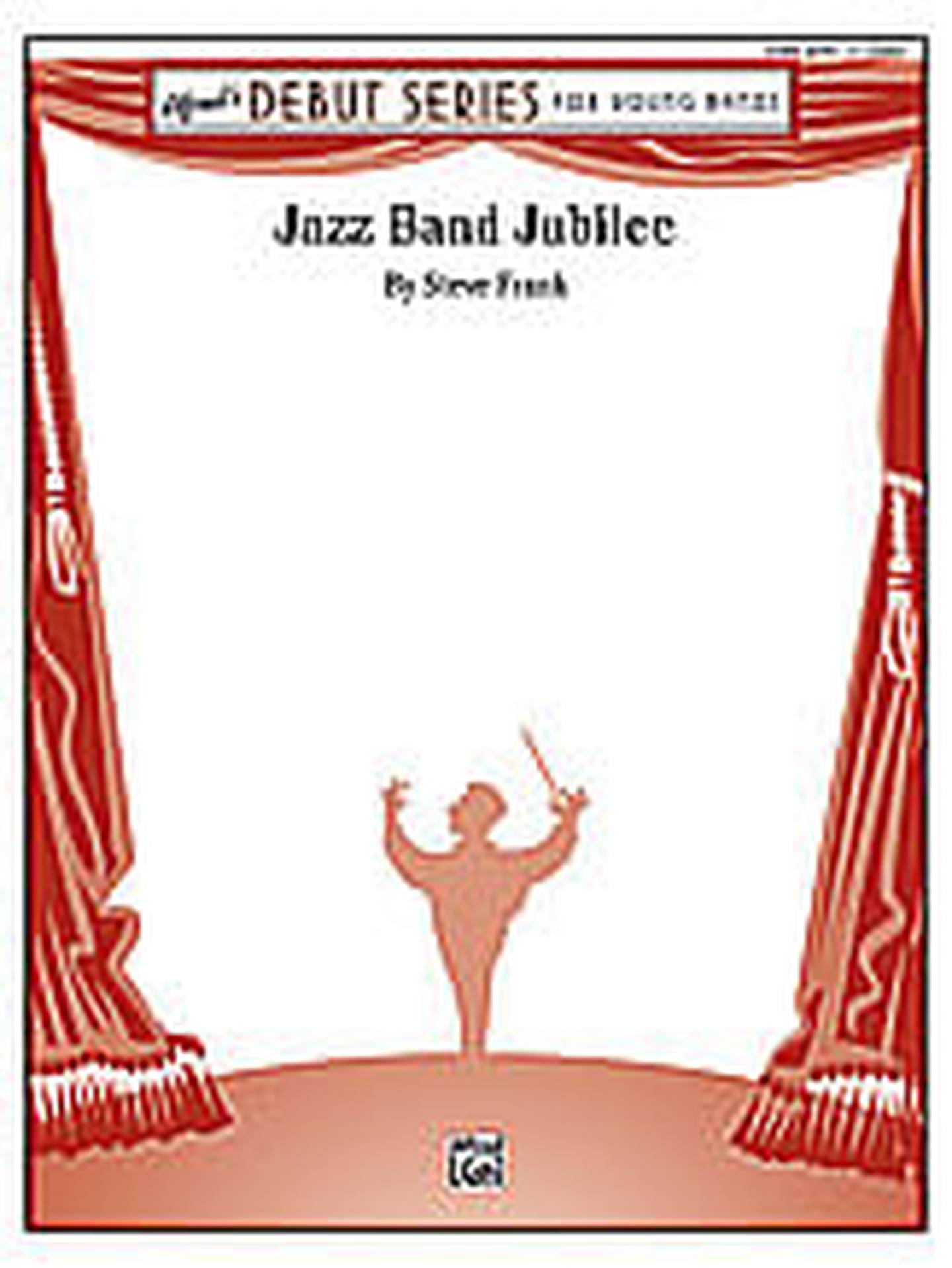 アメリカンJAZZBAND Jazz Band Jubilee Concert Band Sheet Music | J.W. Pepper