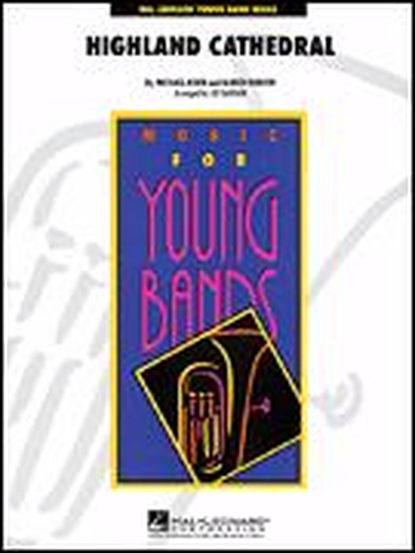 Highland Cathedral Concert Band Sheet Music | J.W. Pepper