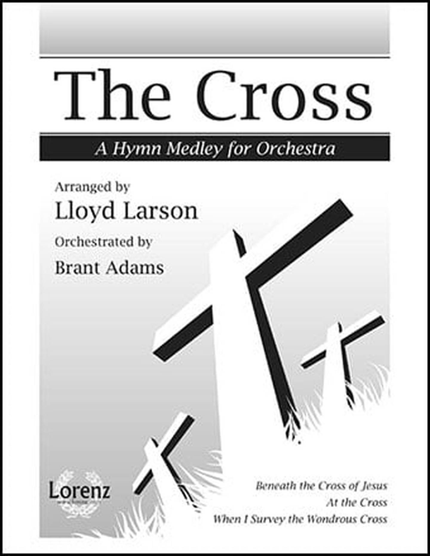 The Cross Orchestra Sheet Music | J.W. Pepper