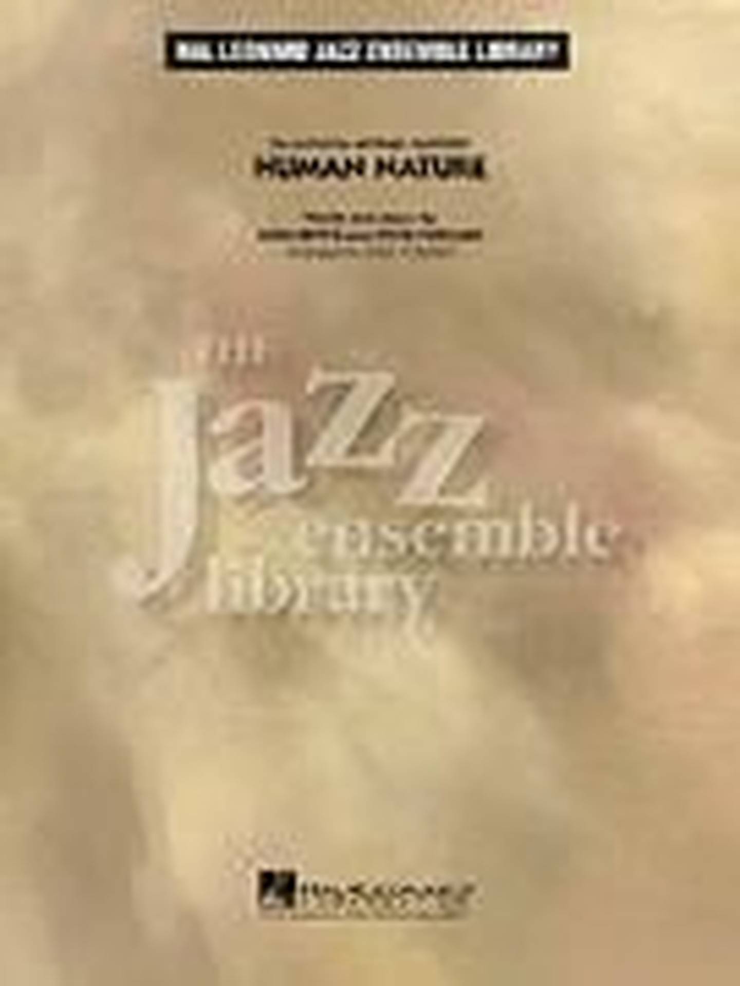 Human Nature Jazz Sheet Music | J.W. Pepper