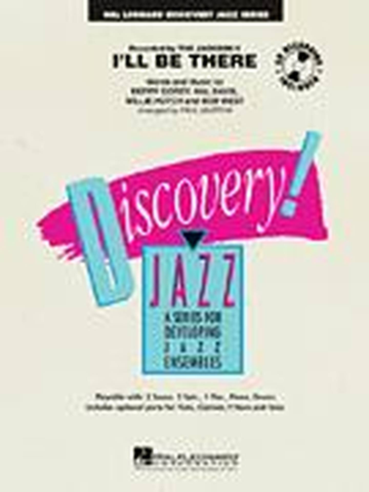 I'll Be There Jazz Sheet Music | J.W. Pepper