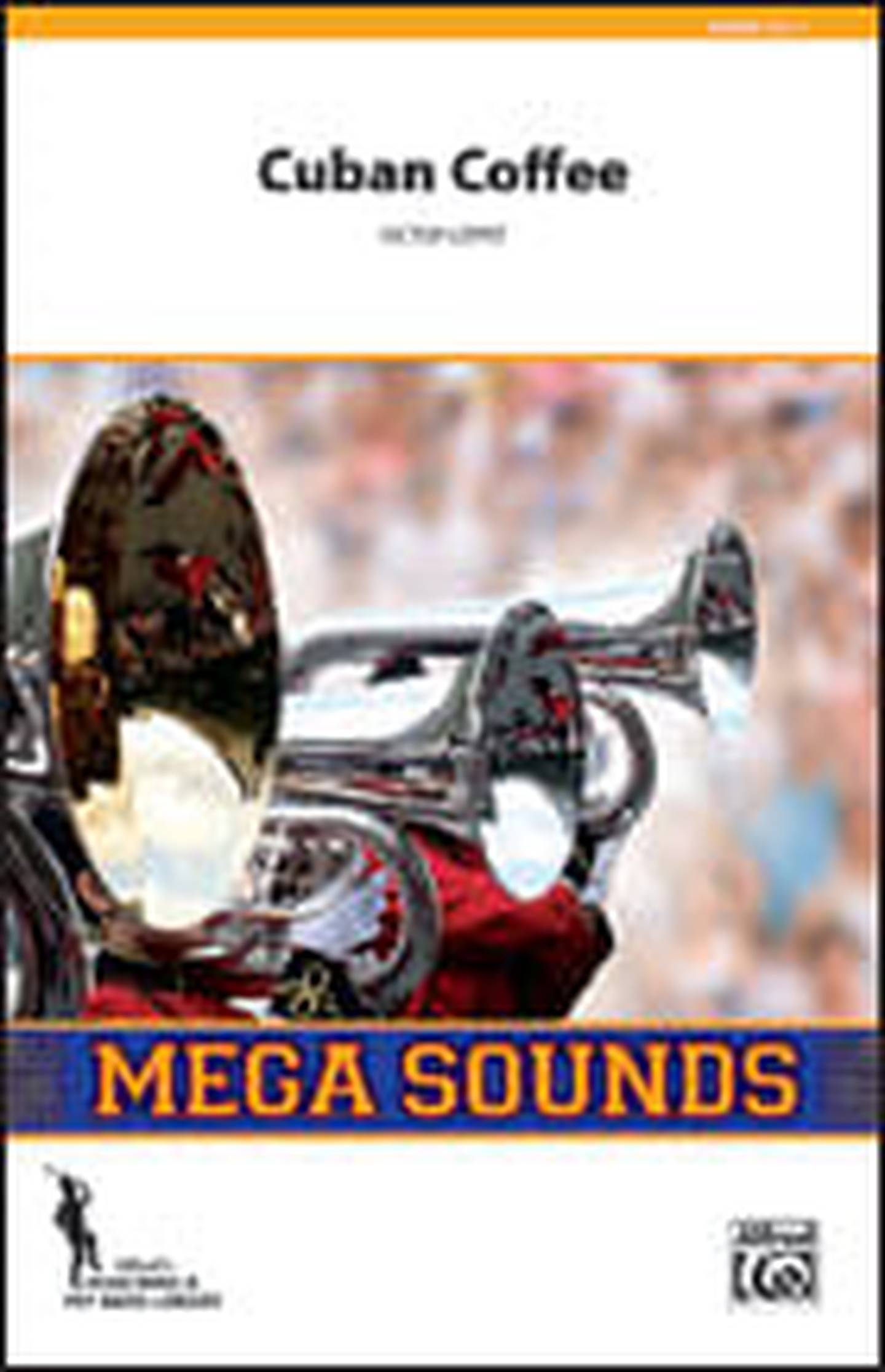 Cuban Coffee Marching Band Sheet Music | J.W. Pepper