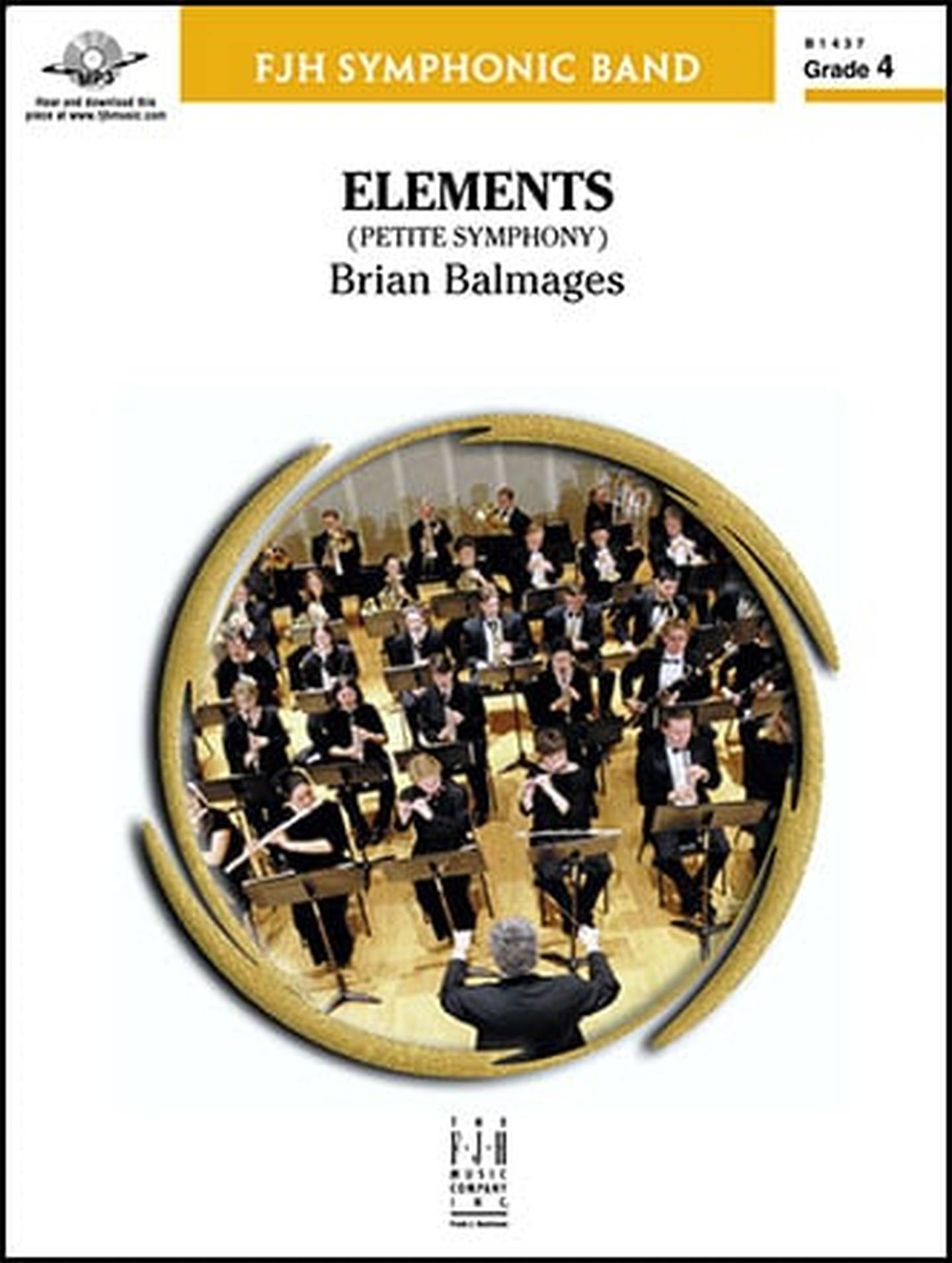 Elements Concert Band Sheet Music | J.W. Pepper