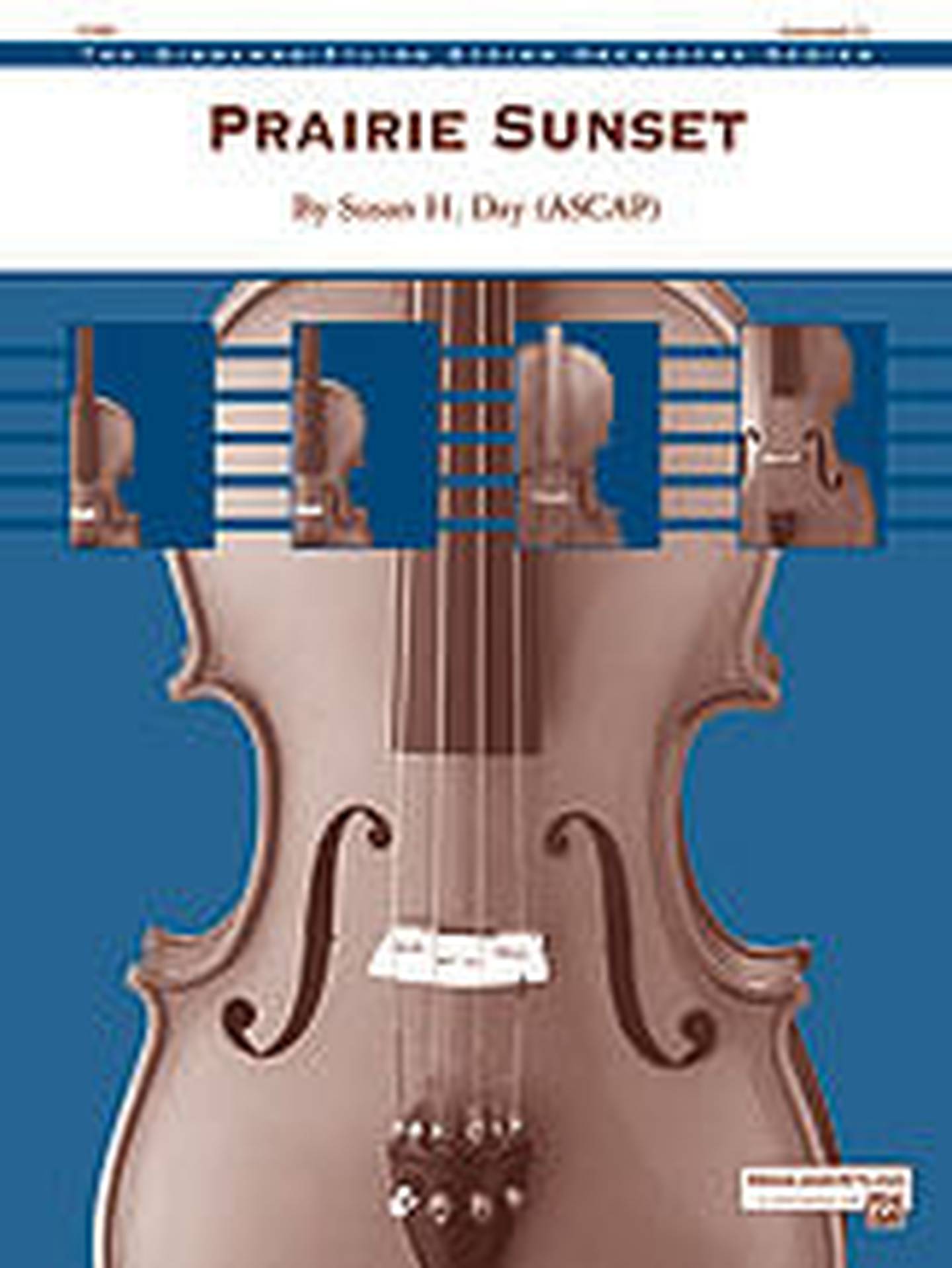 Prairie Sunset Orchestra Sheet Music | J.W. Pepper
