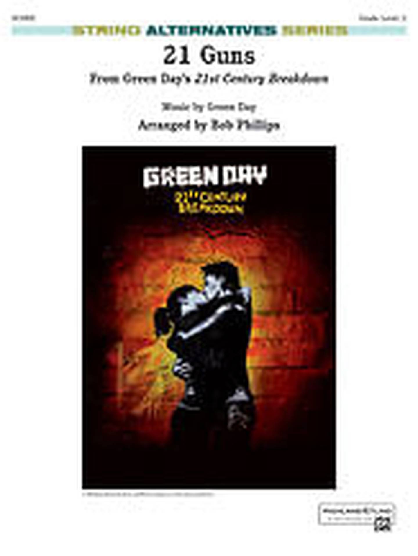 21 Guns Orchestra Sheet Music | J.W. Pepper