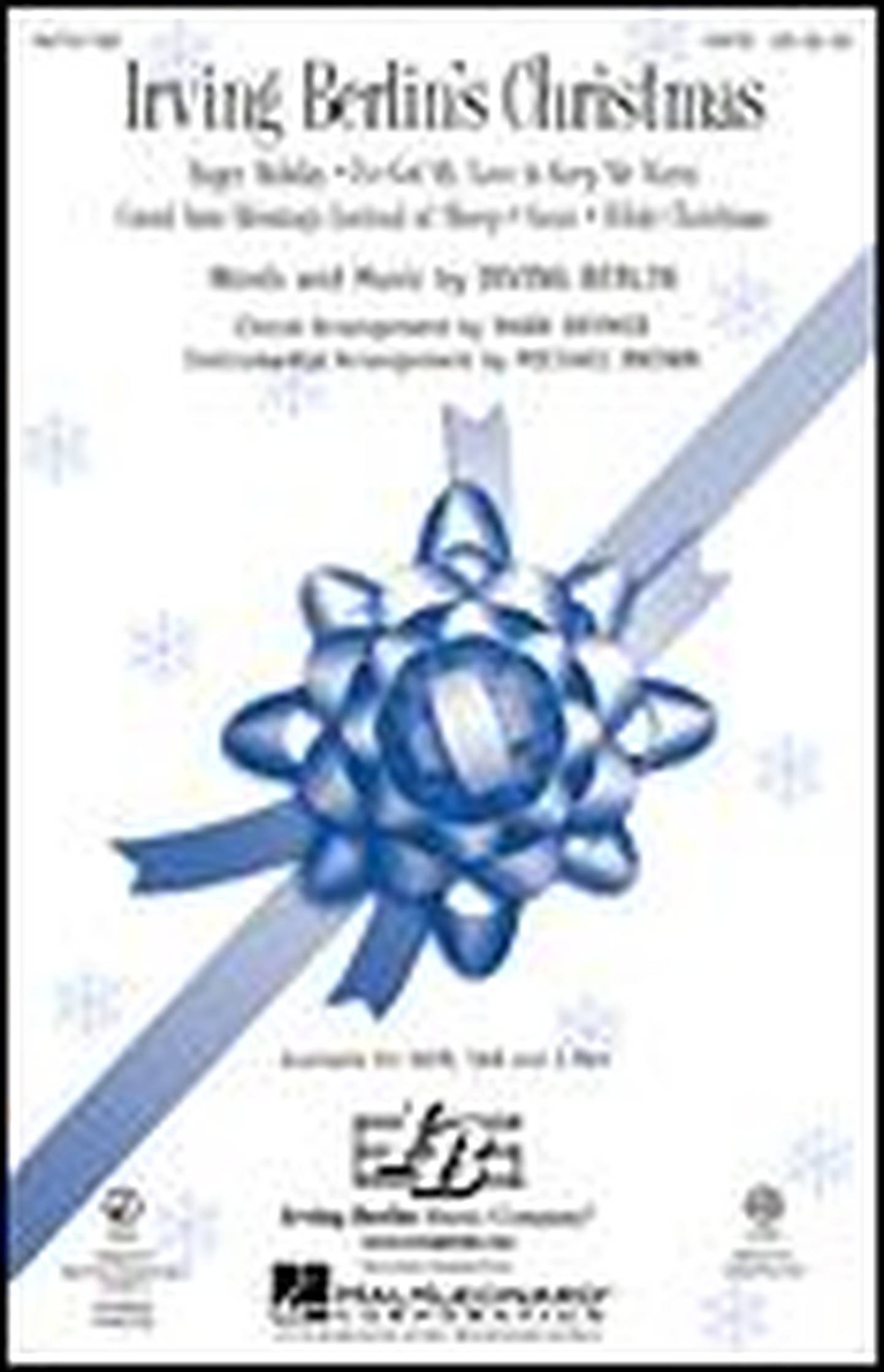 Irving Berlin's Christmas | J.W. Pepper