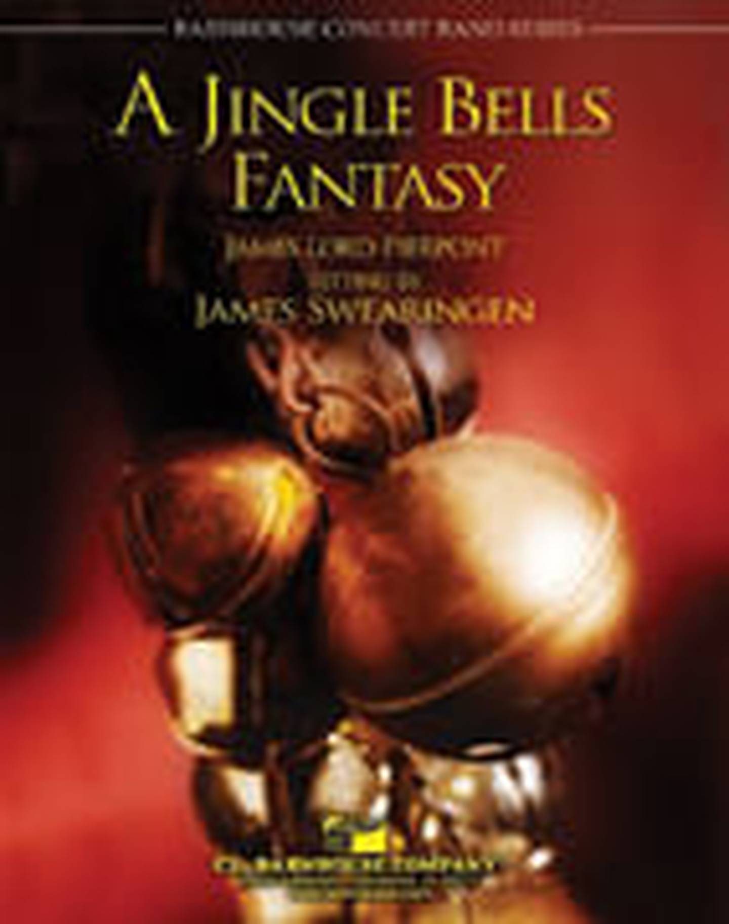 A Jingle Bells Fantasy Concert Band Sheet Music | J.W. Pepper