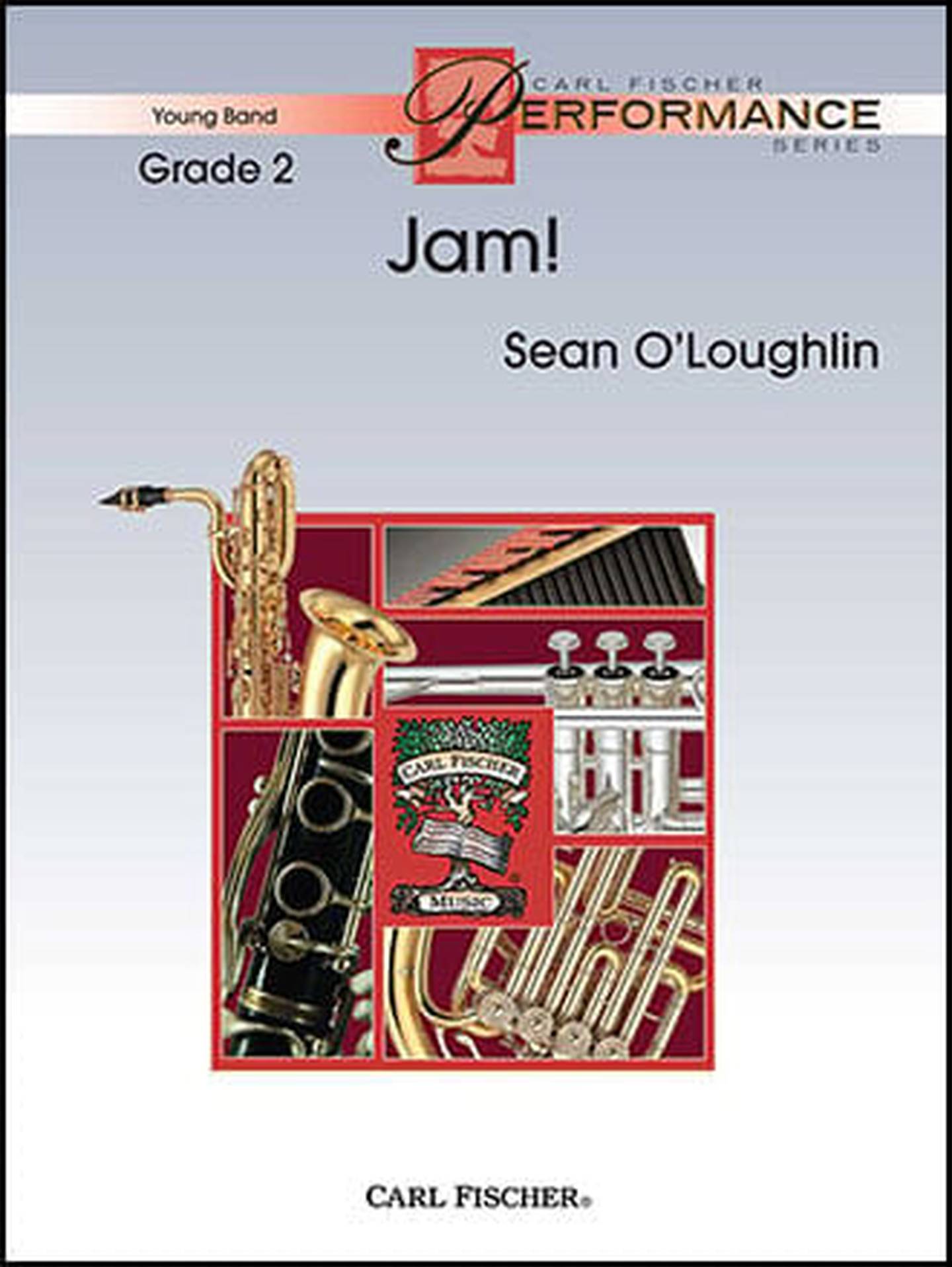 Jam! Concert Band Sheet Music | J.W. Pepper