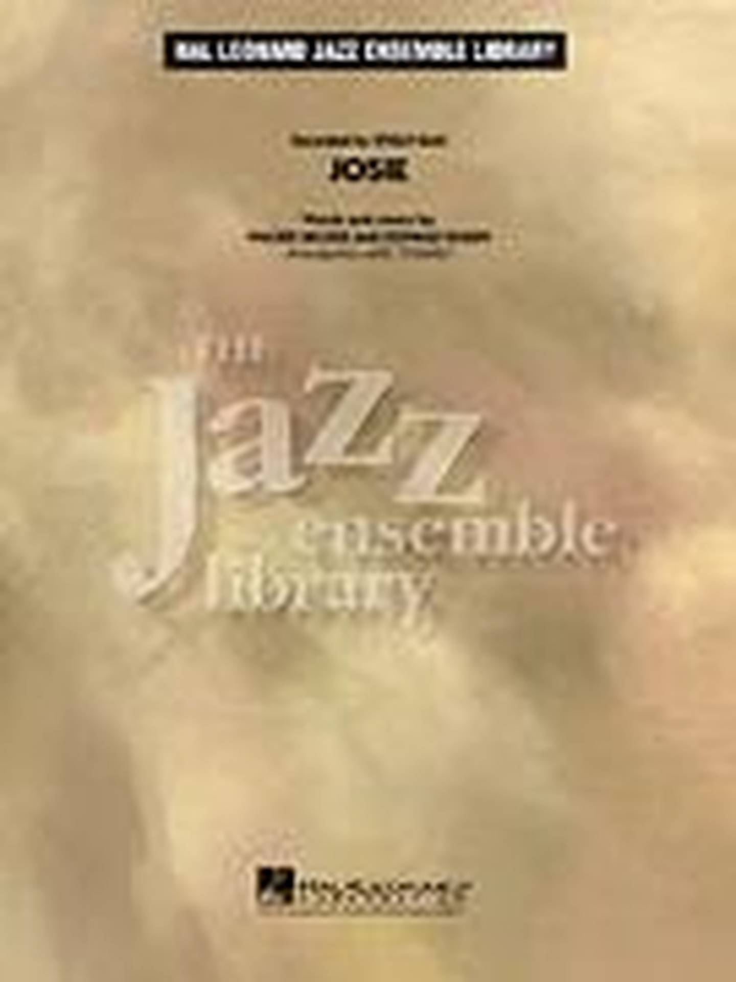 Josie Jazz Sheet Music | J.W. Pepper