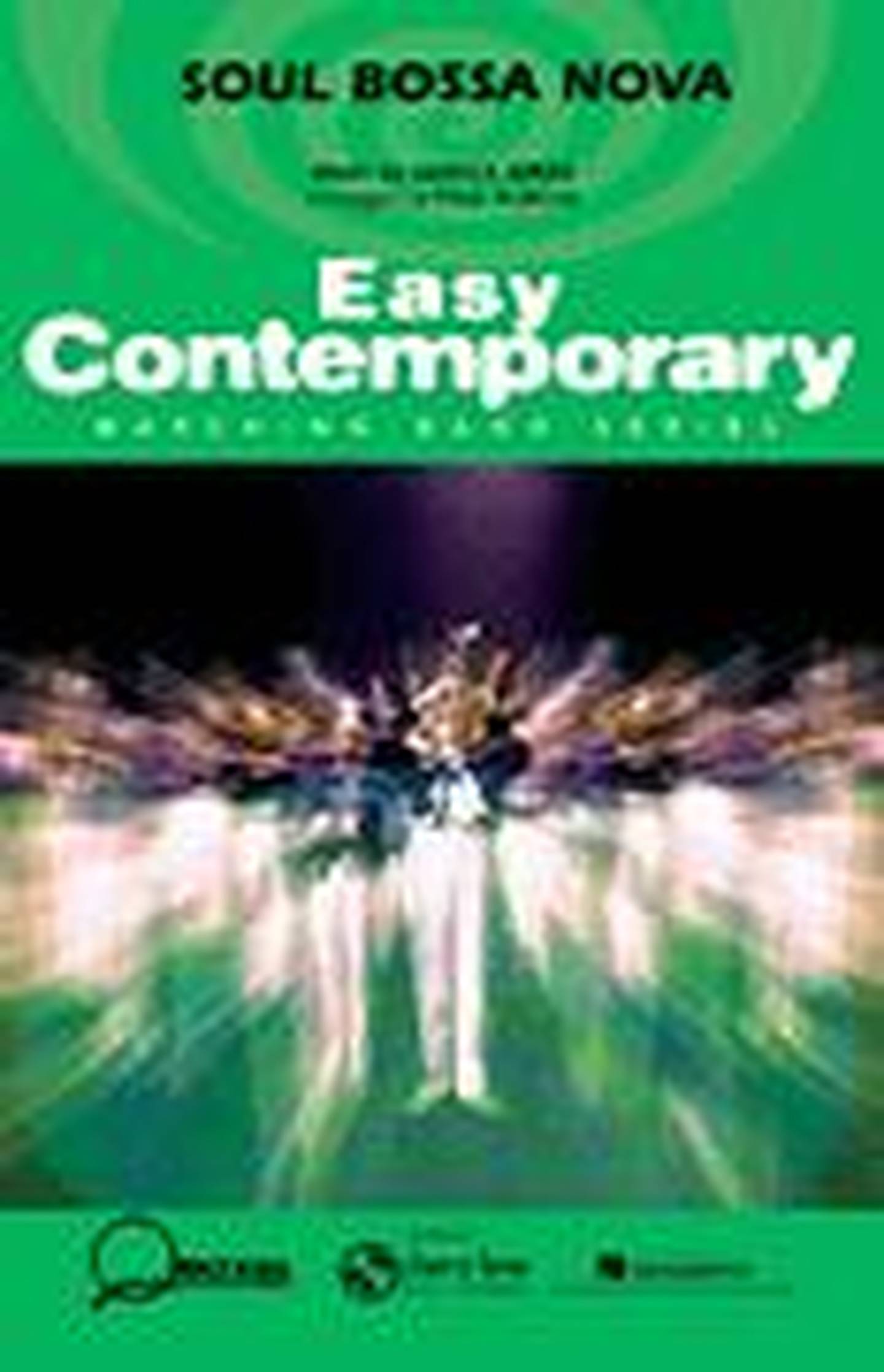 Soul Bossa Nova Marching Band Sheet Music | J.W. Pepper