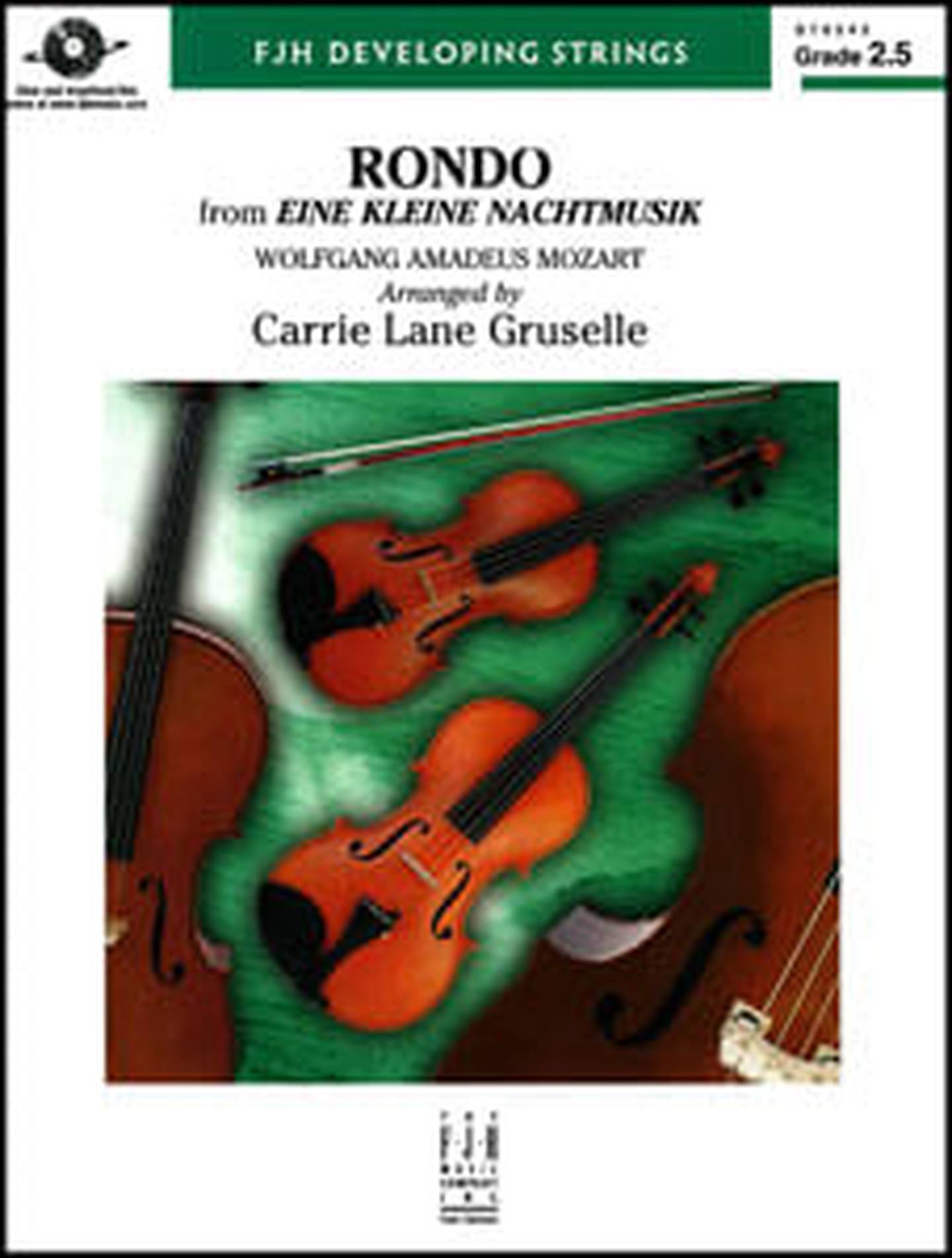 Rondo Orchestra Sheet Music | J.W. Pepper