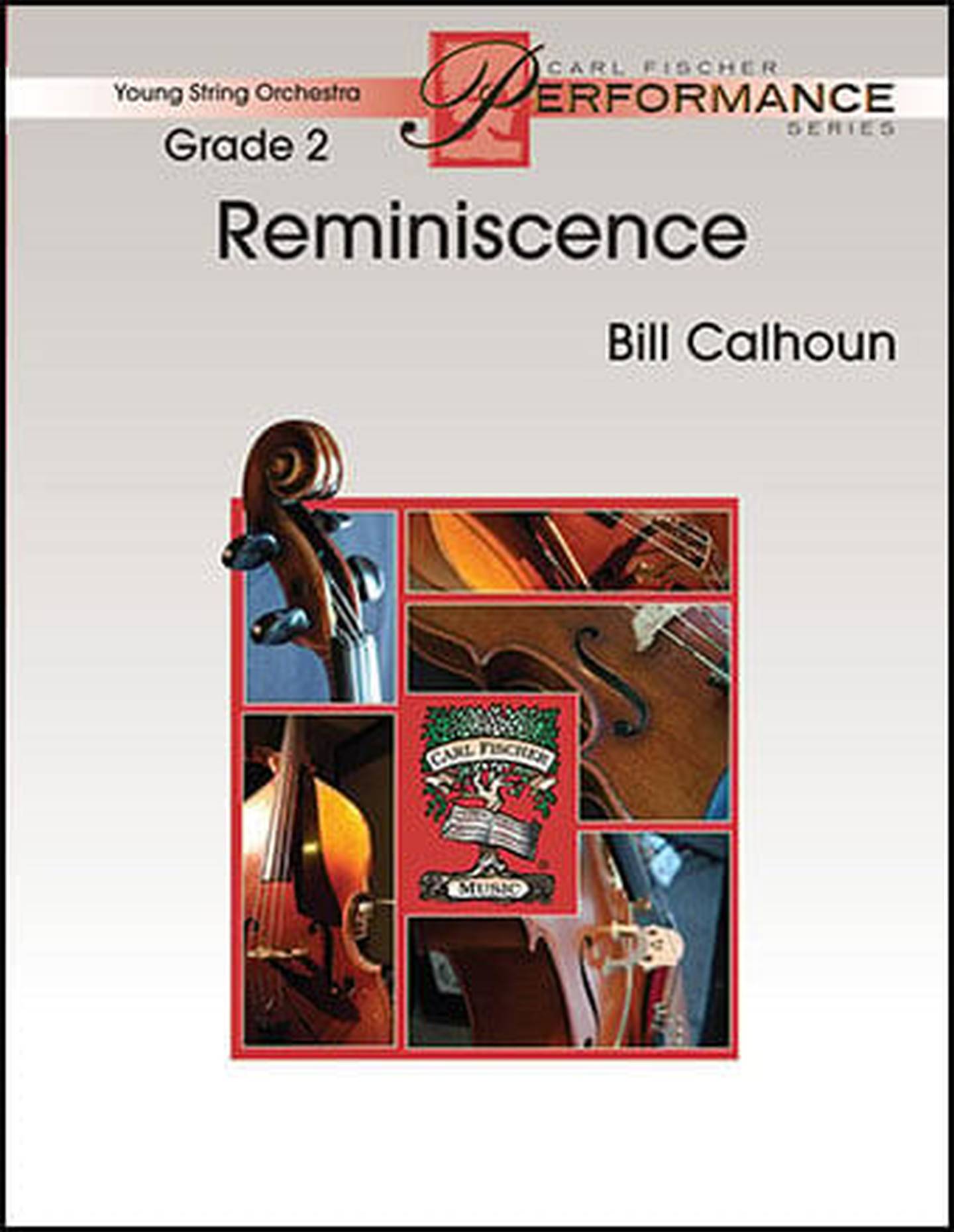 Reminiscence Orchestra Sheet Music | J.W. Pepper