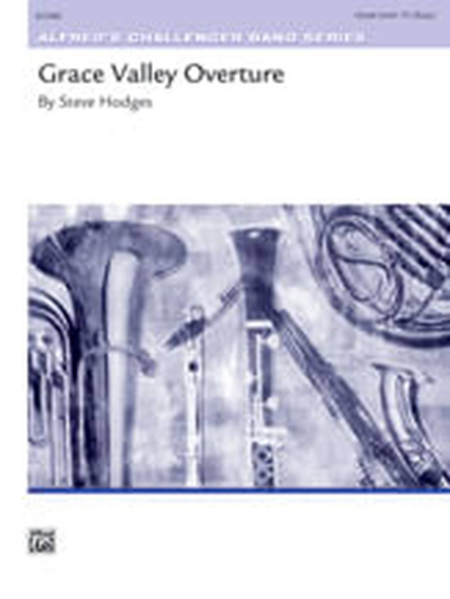 Grace Valley Overture Concert Band Sheet Music | J.W. Pepper