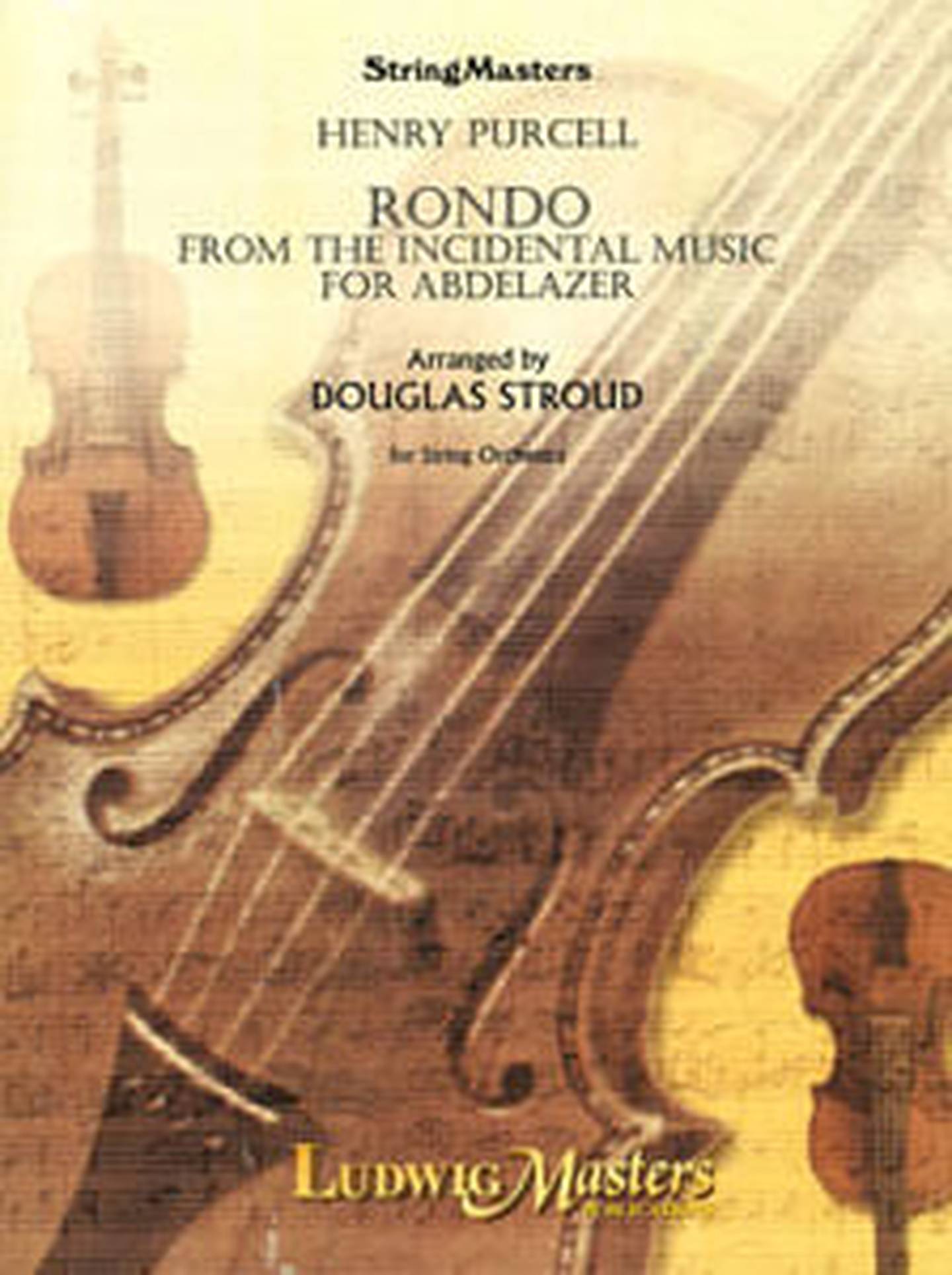 Rondo Orchestra Sheet Music | J.W. Pepper