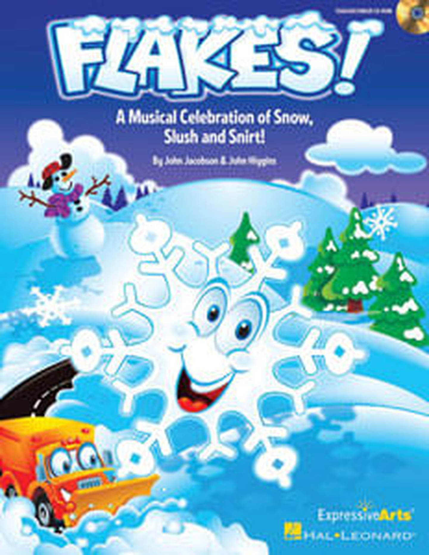 Flakes! Elementary Holiday Musicals & Revues | J.W. Pepper