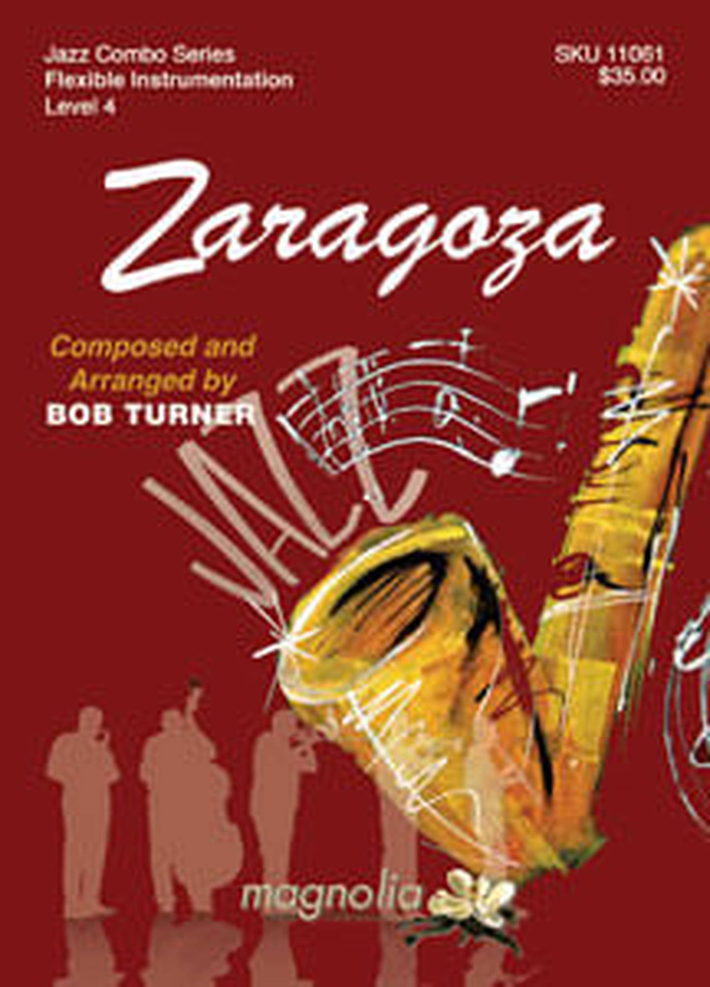 Zaragoza Jazz Sheet Music | J.W. Pepper