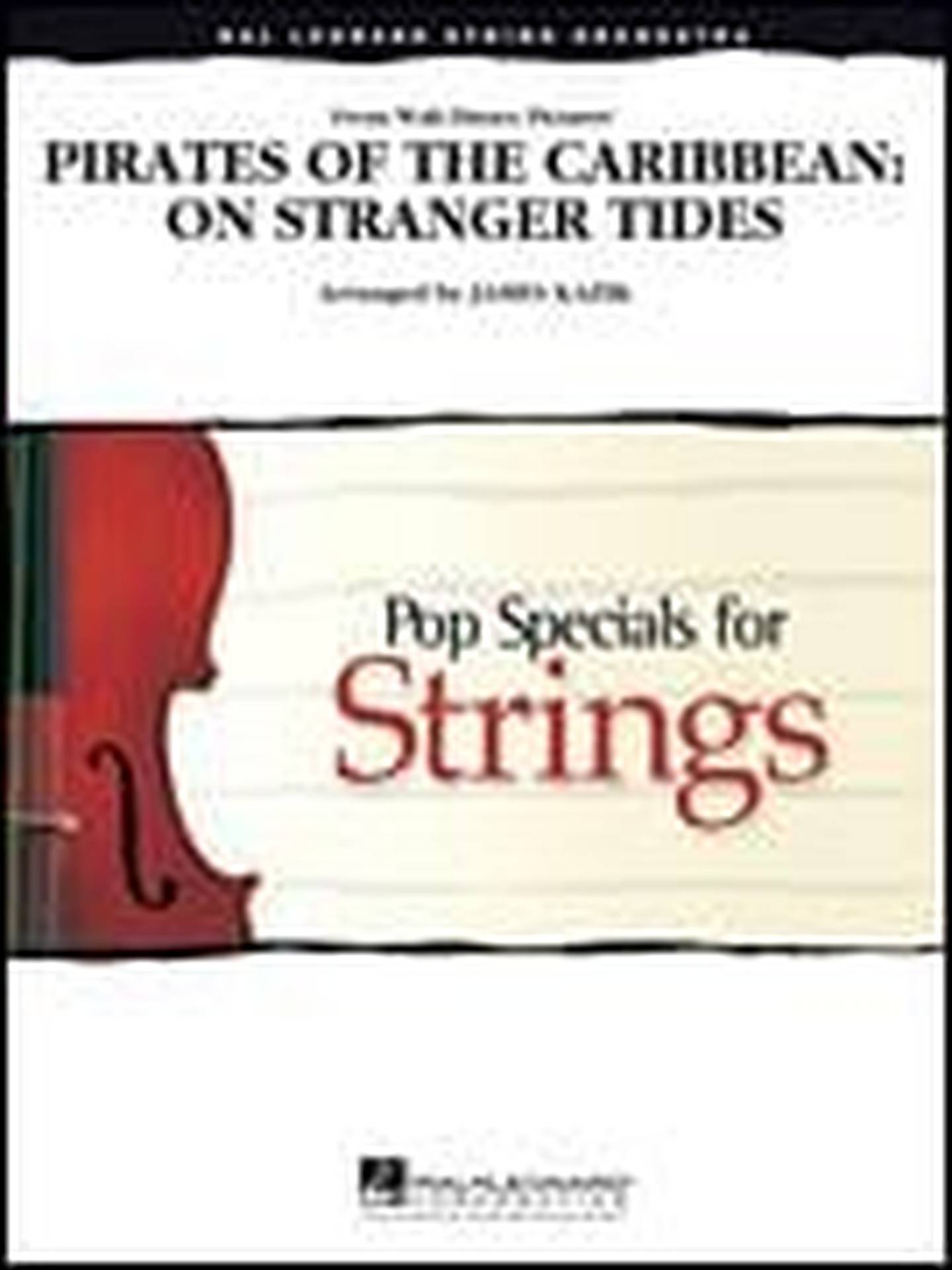 Pirates of the Caribbean Orchestra Sheet Music | J.W. Pepper