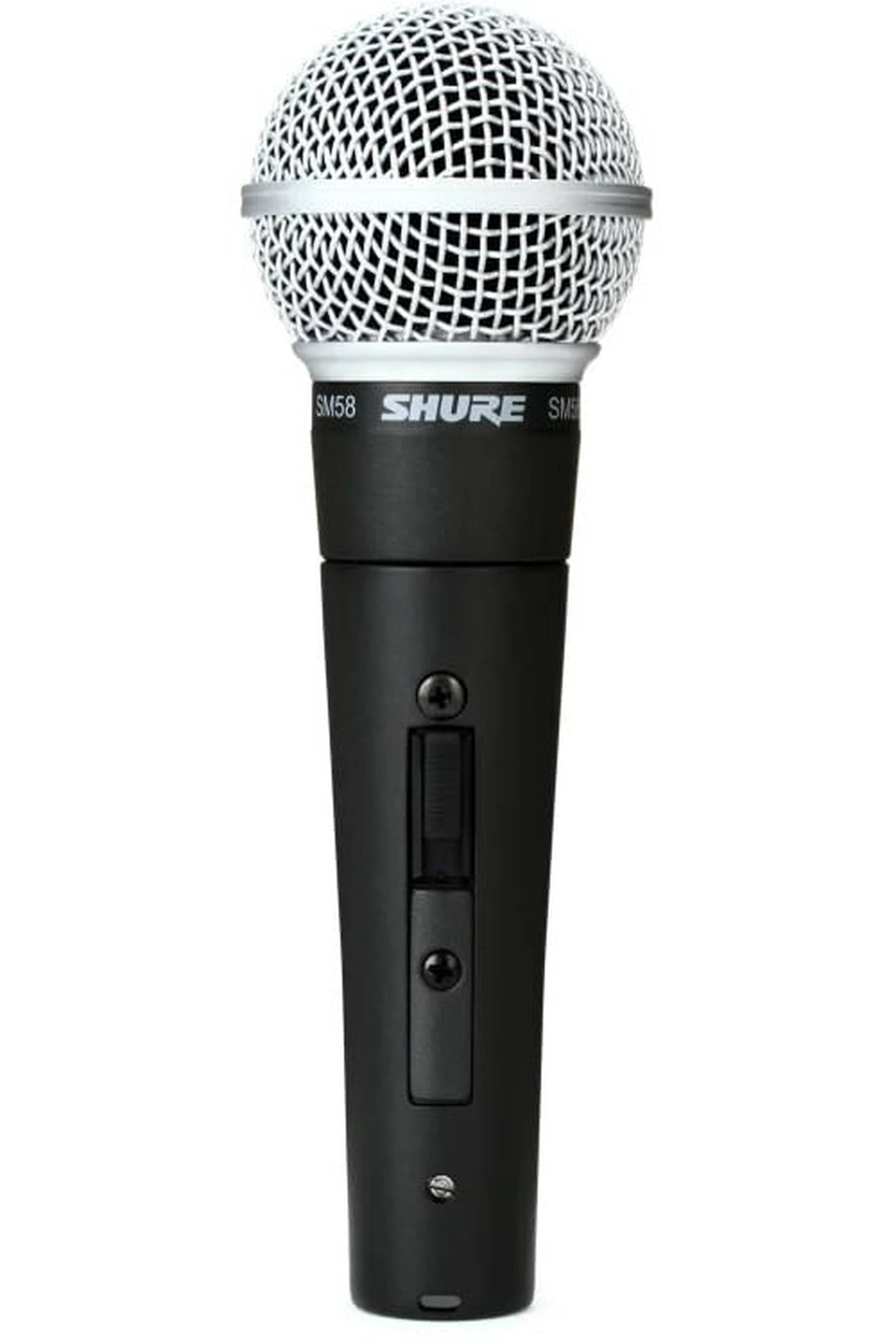 Shure SM58S Cardioid Dynamic Microphone | J.W. Pepper