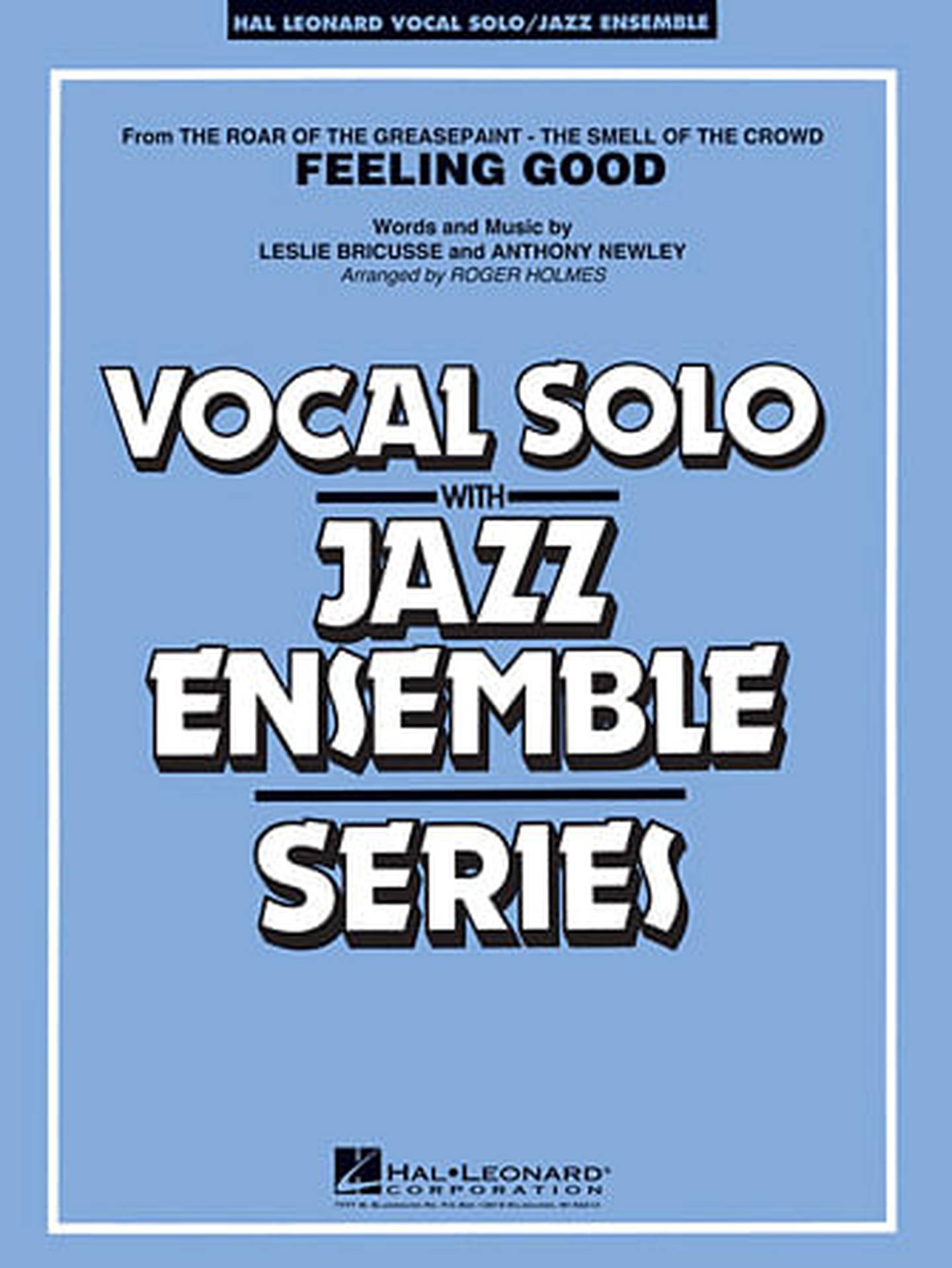 【せかい】ジャズボーカル28枚セット Jazz Vocal Julie Feeling Good Jazz Sheet Music | J.W. Pepper