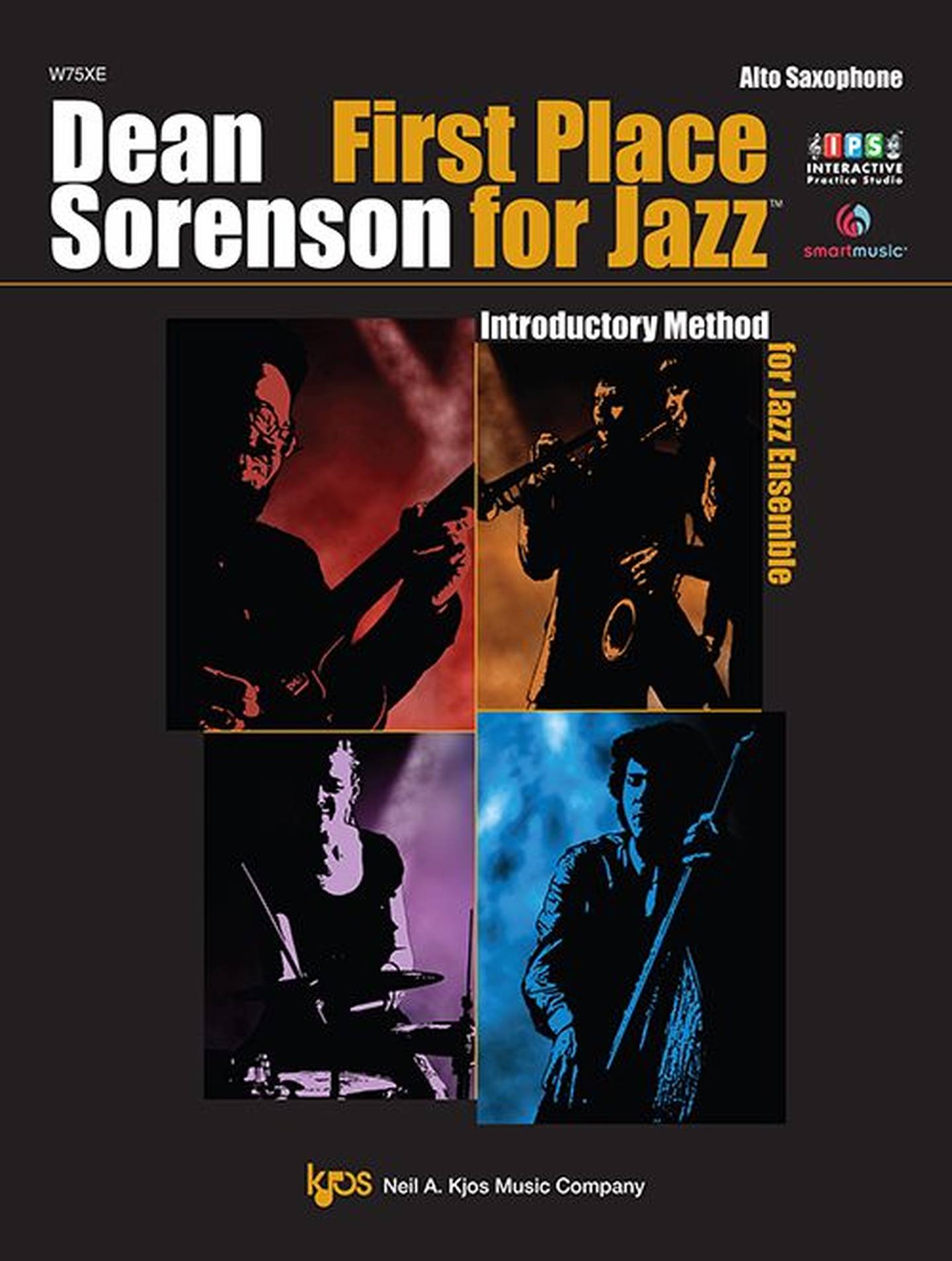 First Place for Jazz Jazz Sheet Music | J.W. Pepper