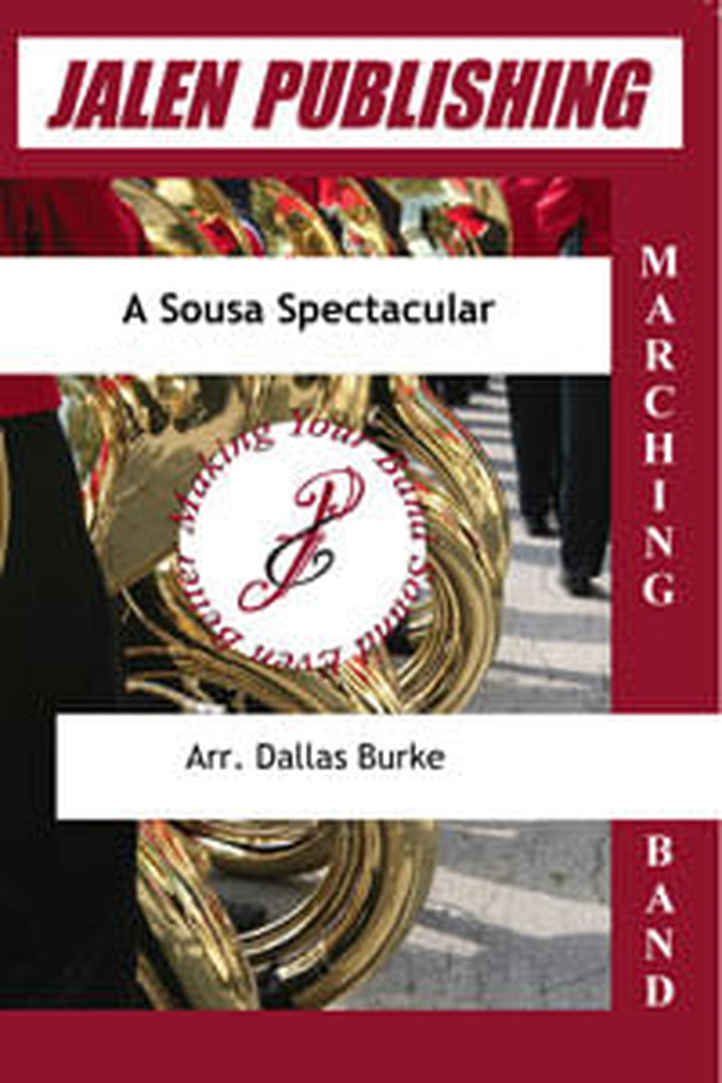 A Sousa Spectacular | J.W. Pepper