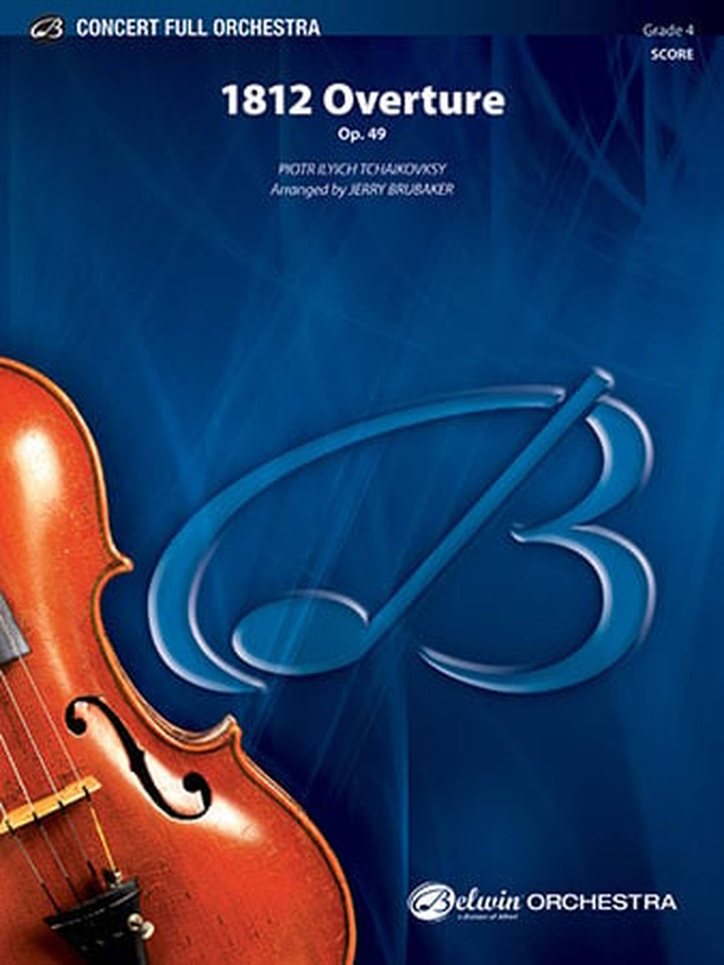 1812 Overture Orchestra Sheet Music | J.W. Pepper