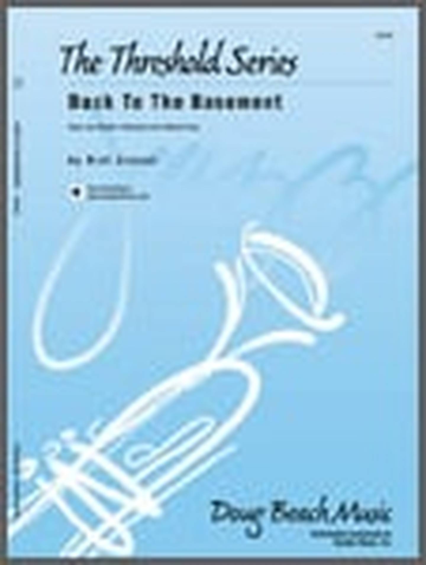 Back to the Basement Jazz Sheet Music | J.W. Pepper
