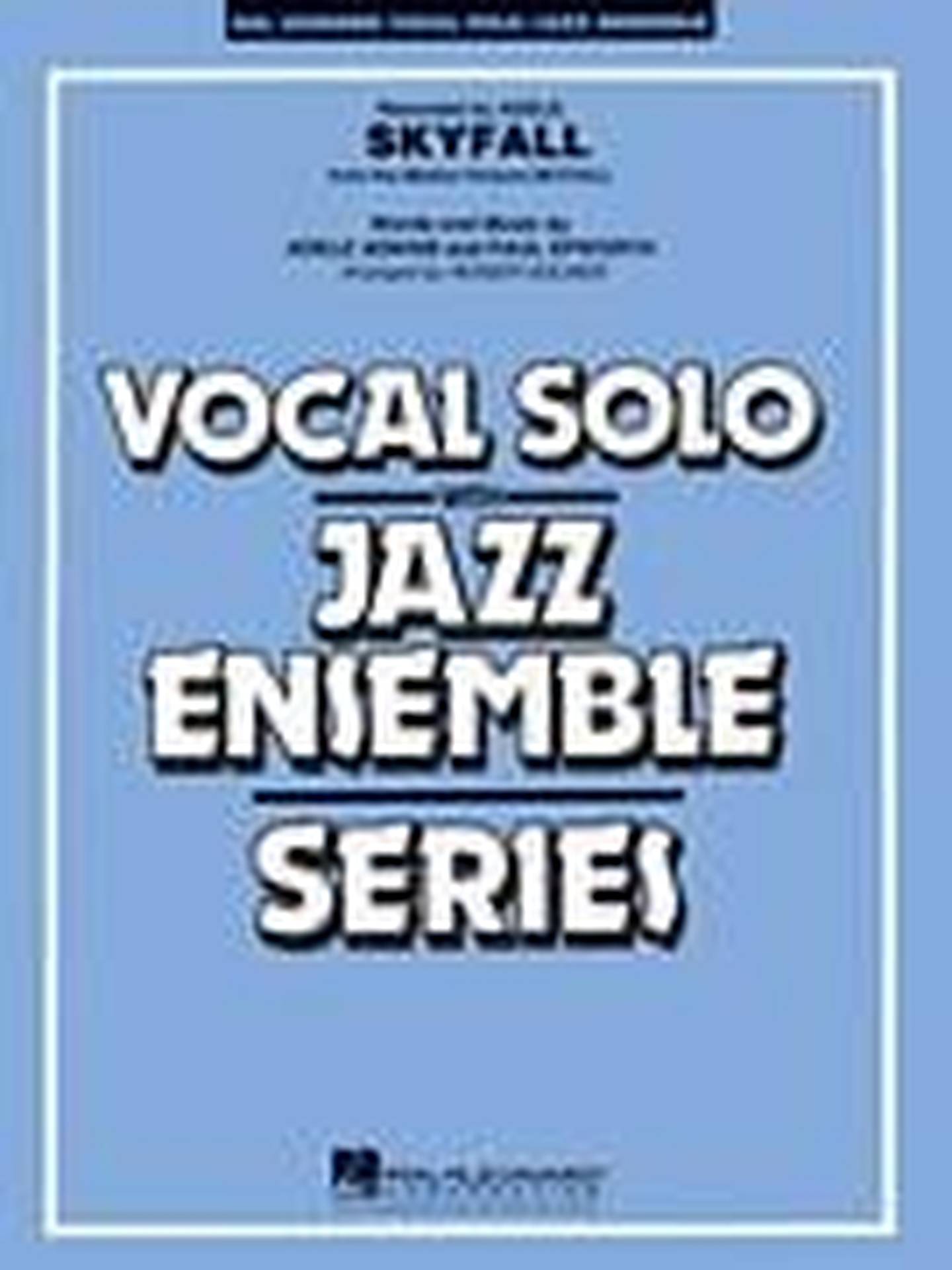 Skyfall Jazz Sheet Music | J.W. Pepper