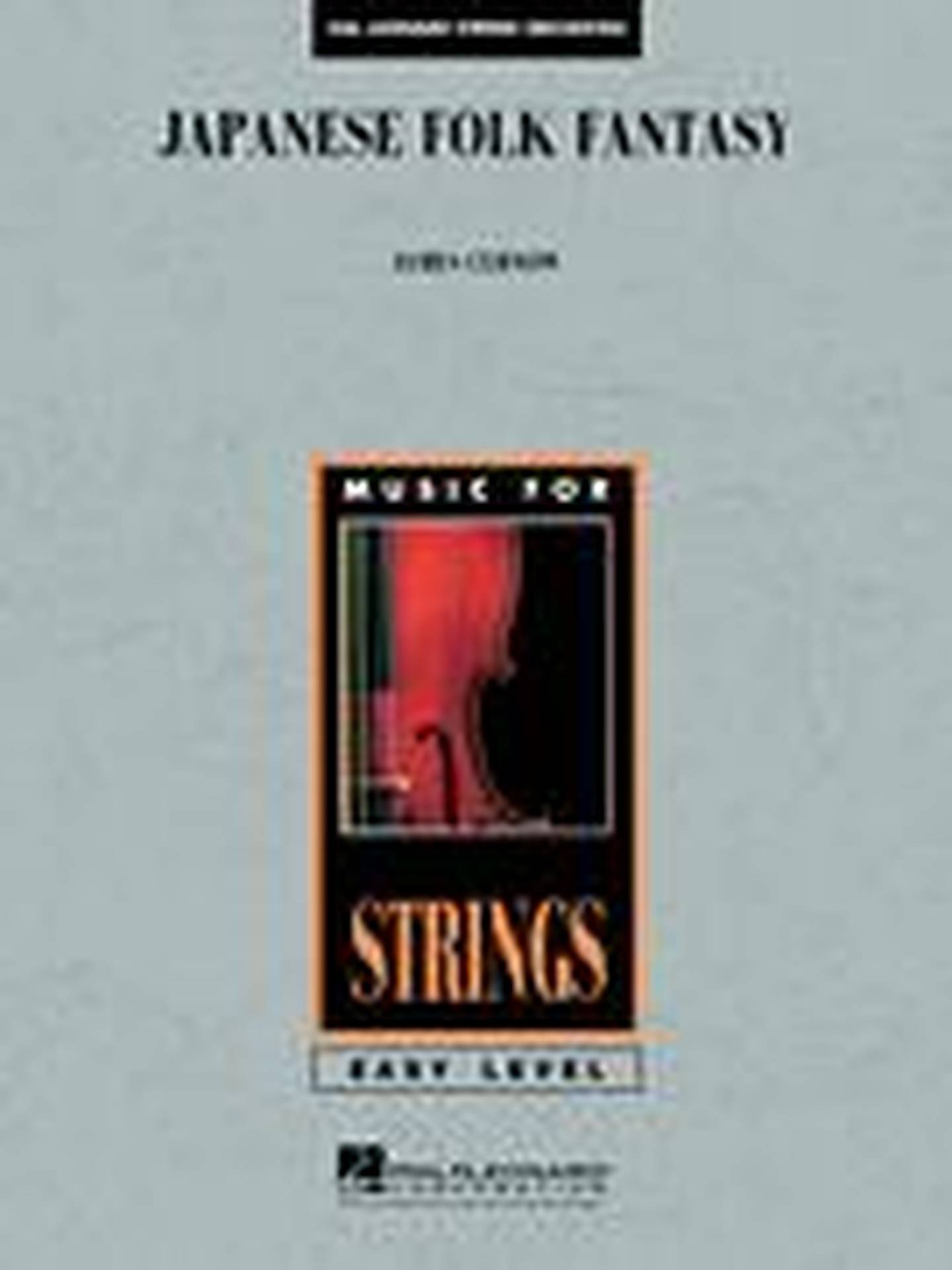 Japanese Folk Fantasy Orchestra Sheet Music | J.W. Pepper