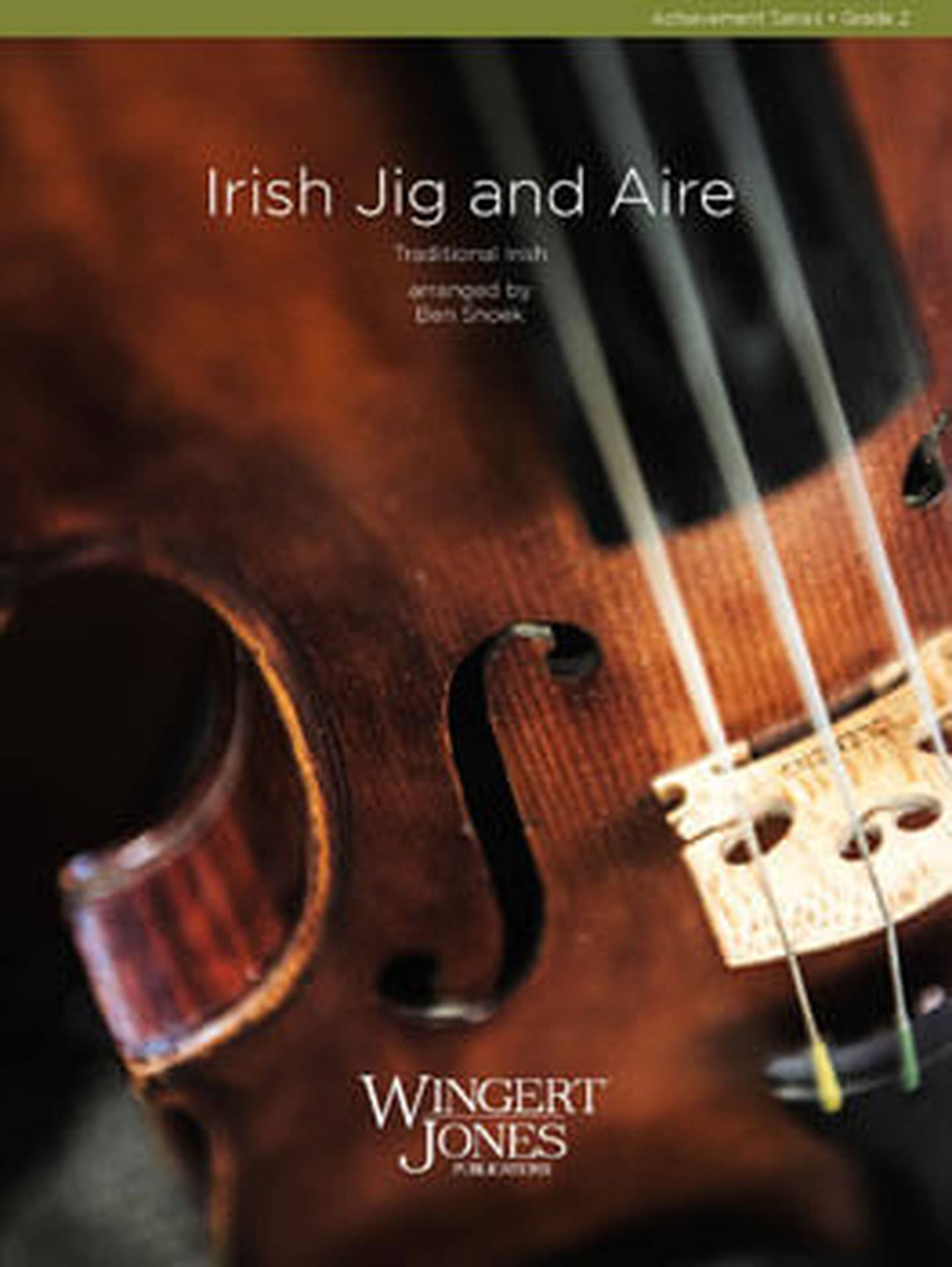 Irish Jig and Aire Orchestra Sheet Music | J.W. Pepper